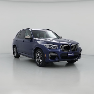 2020 BMW X3 M40I