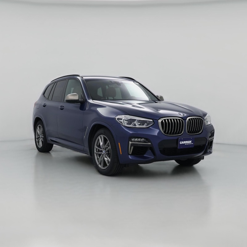 2020 BMW X3 M40I