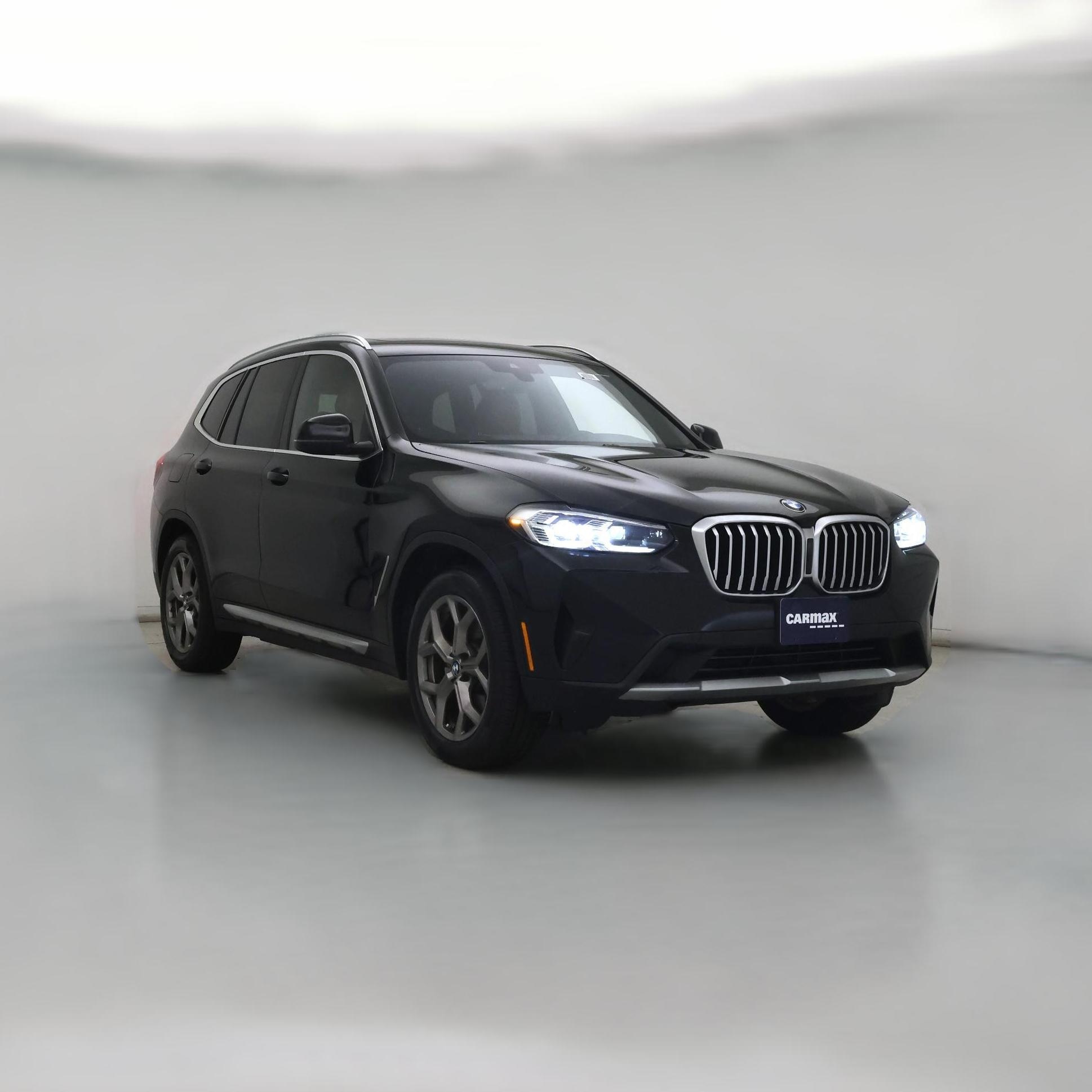 Thumbnail: 2022 BMW X3 - 1