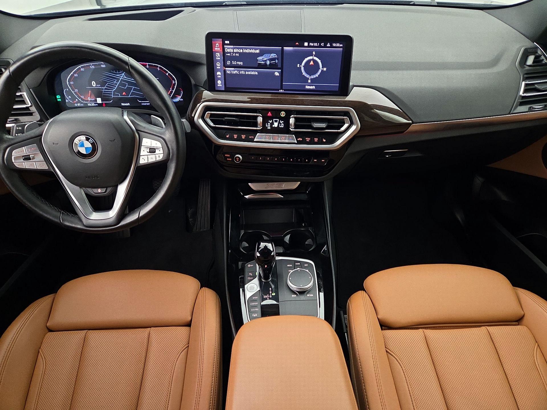 Thumbnail: 2022 BMW X3 - 9