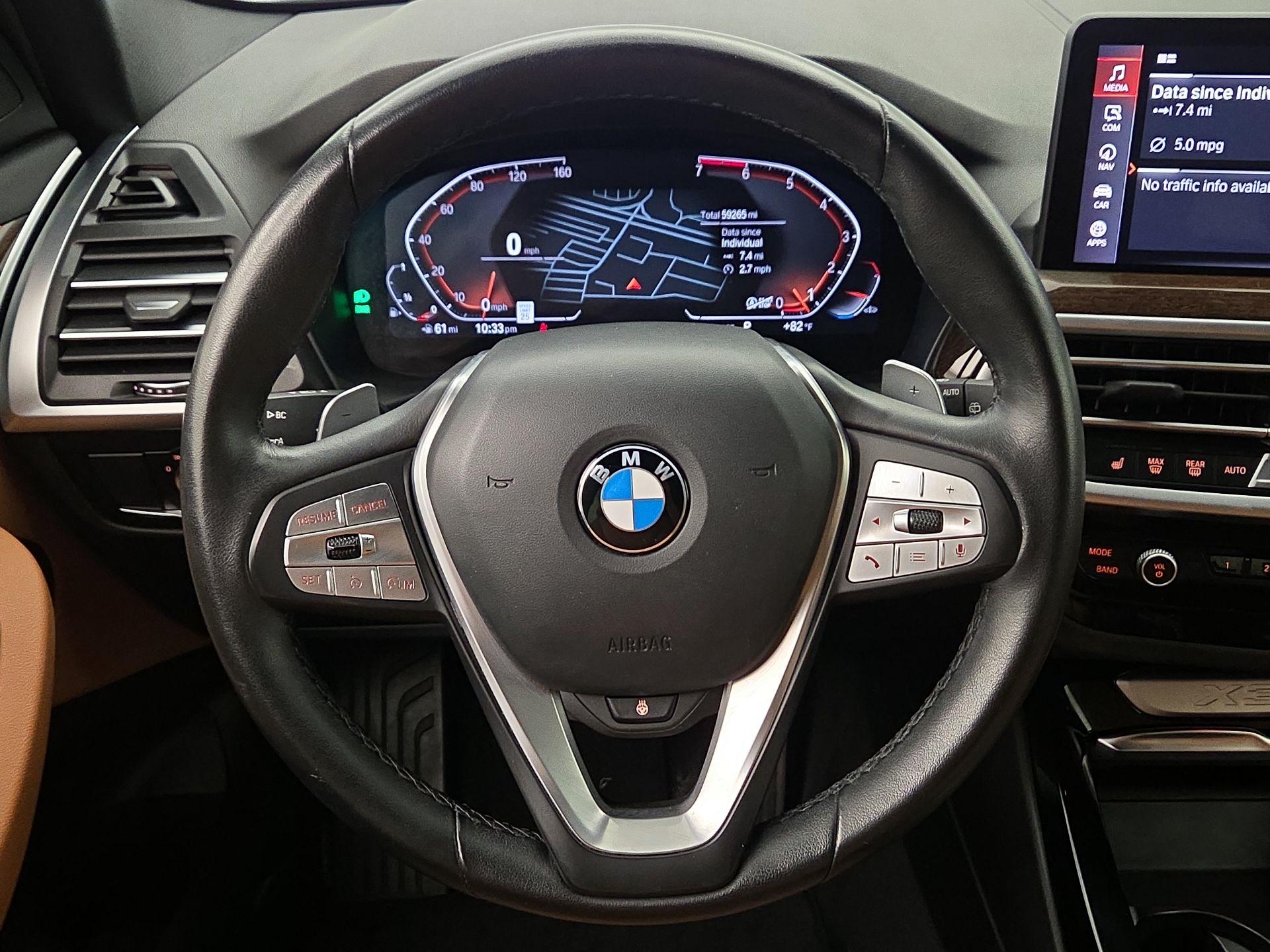 Thumbnail: 2022 BMW X3 - 10