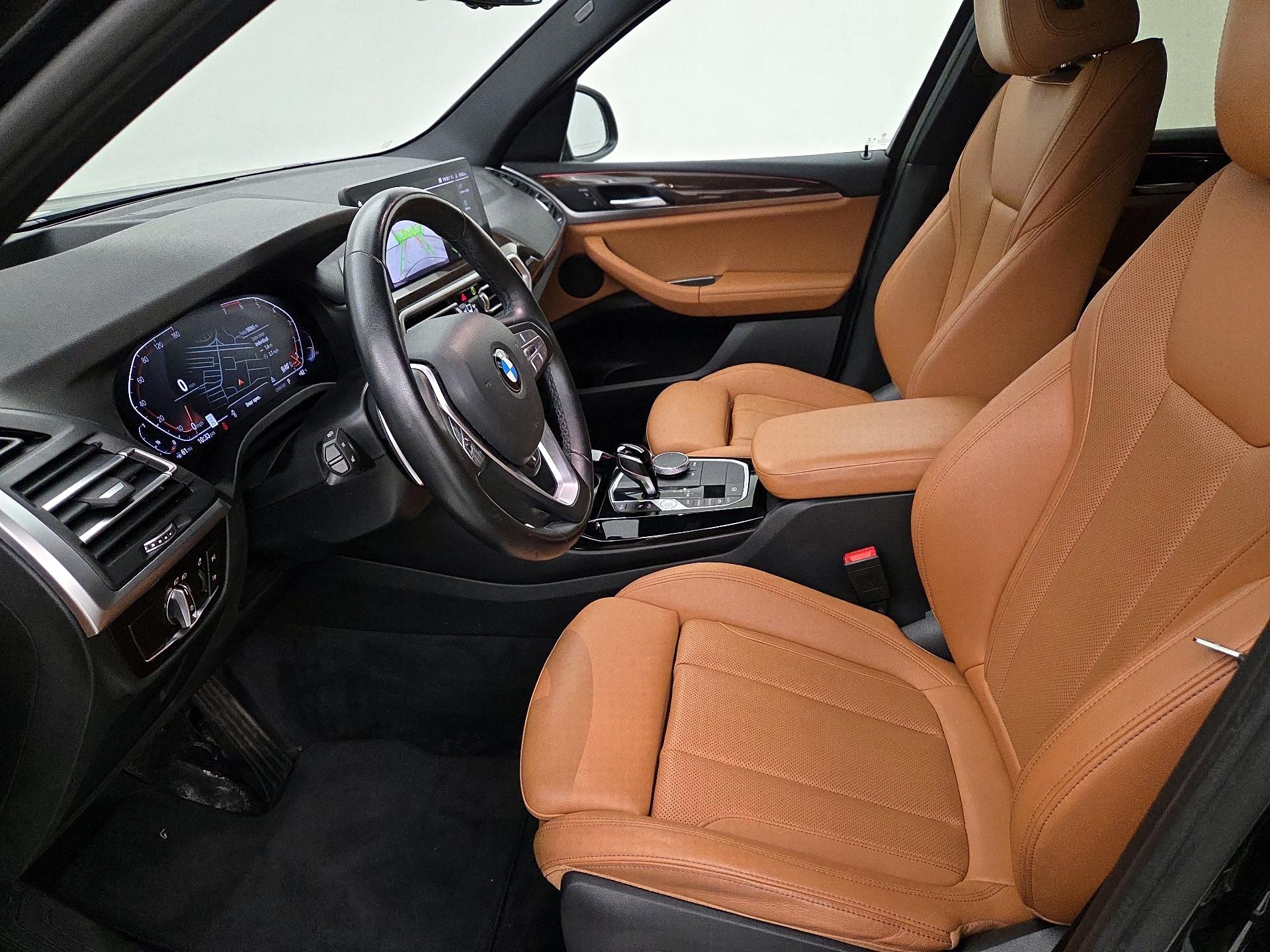 Thumbnail: 2022 BMW X3 - 11