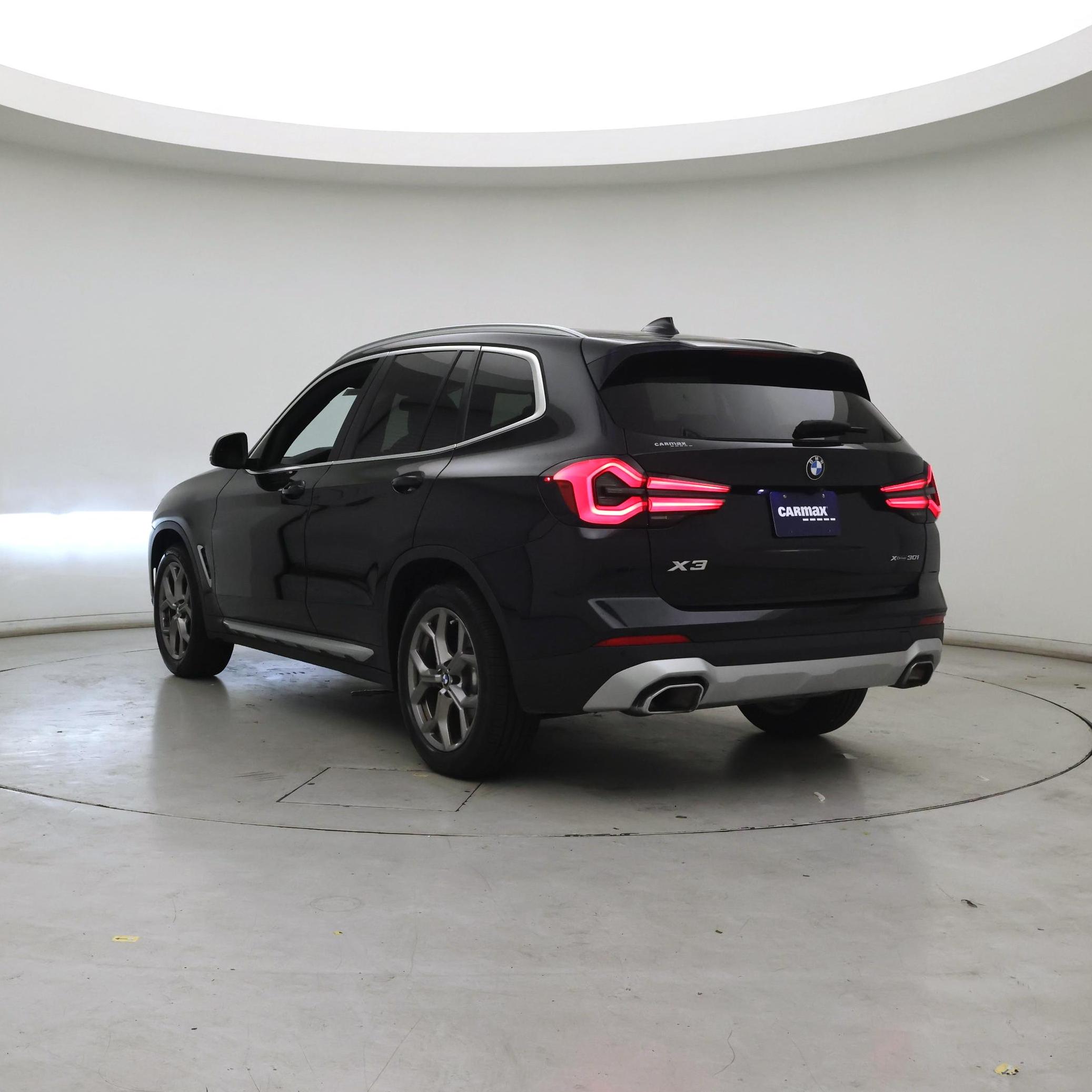 Thumbnail: 2022 BMW X3 - 2