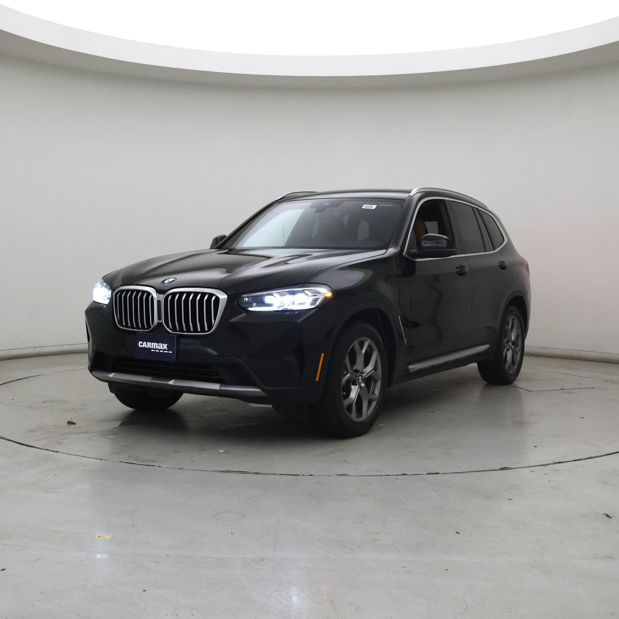 Thumbnail: 2022 BMW X3 - 4