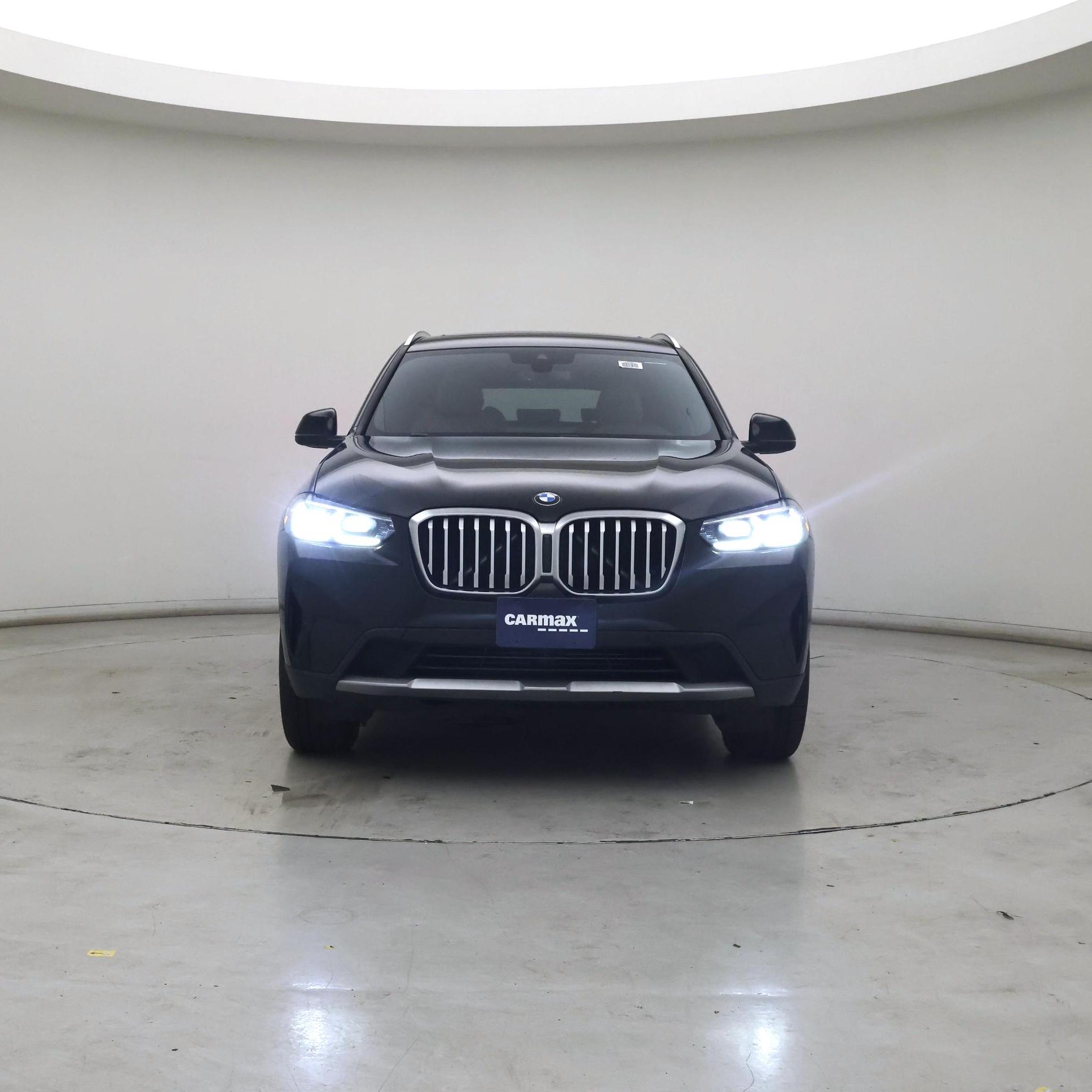 Thumbnail: 2022 BMW X3 - 5