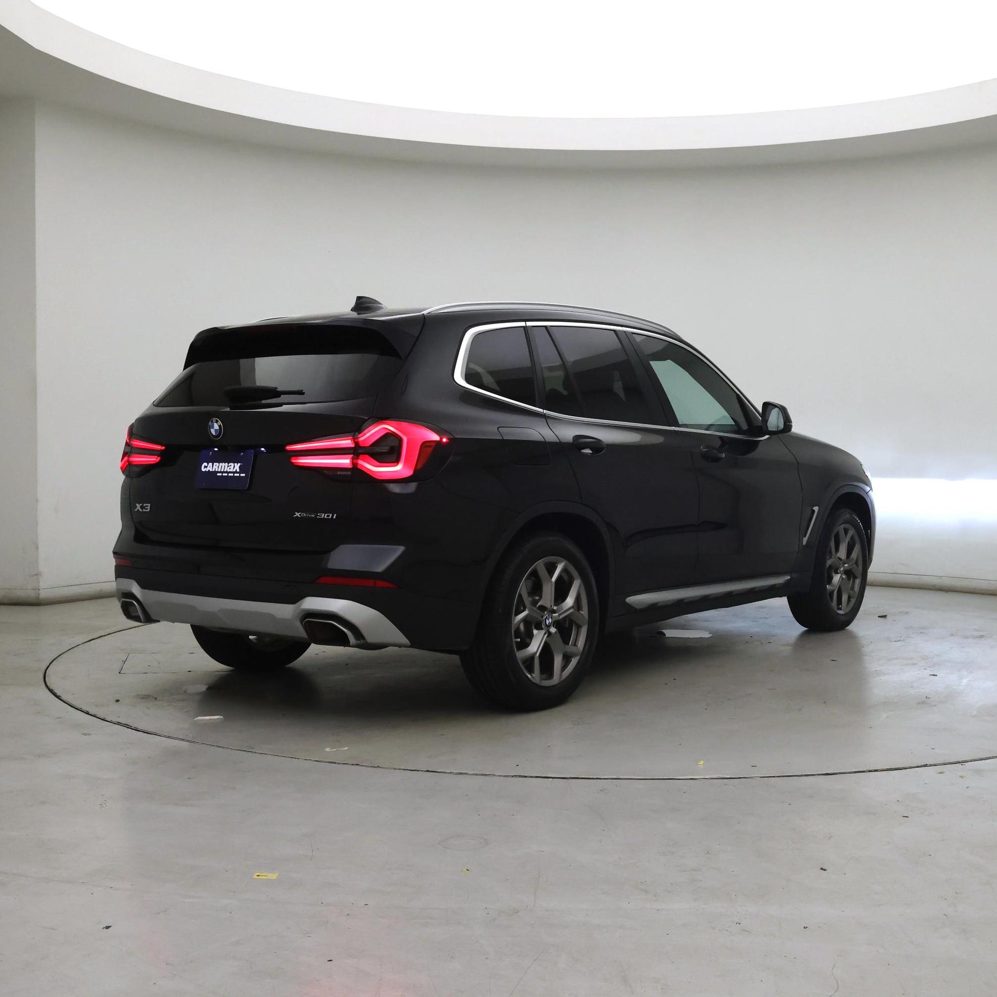 Thumbnail: 2022 BMW X3 - 8