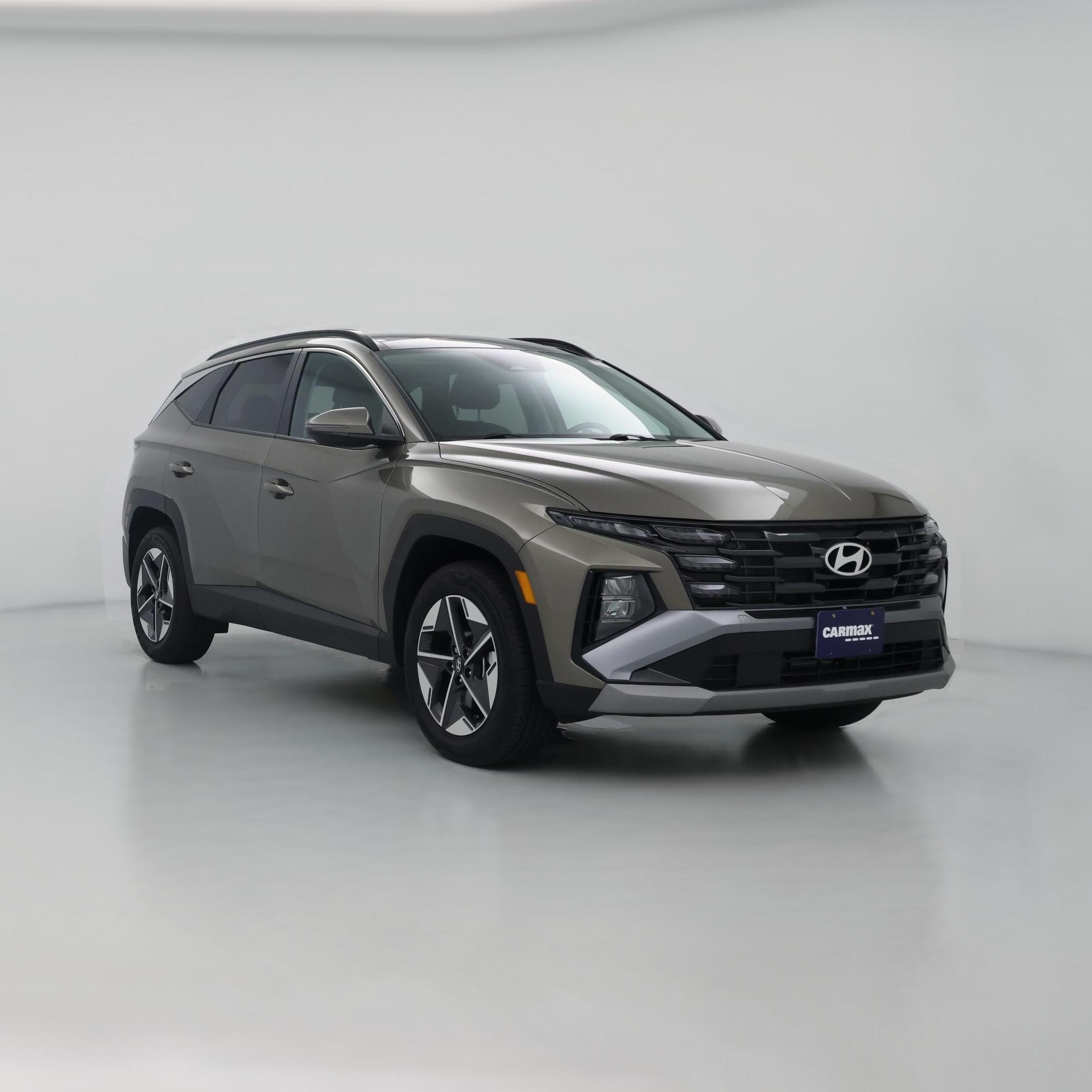 Thumbnail: 2025 Hyundai Tucson - 1