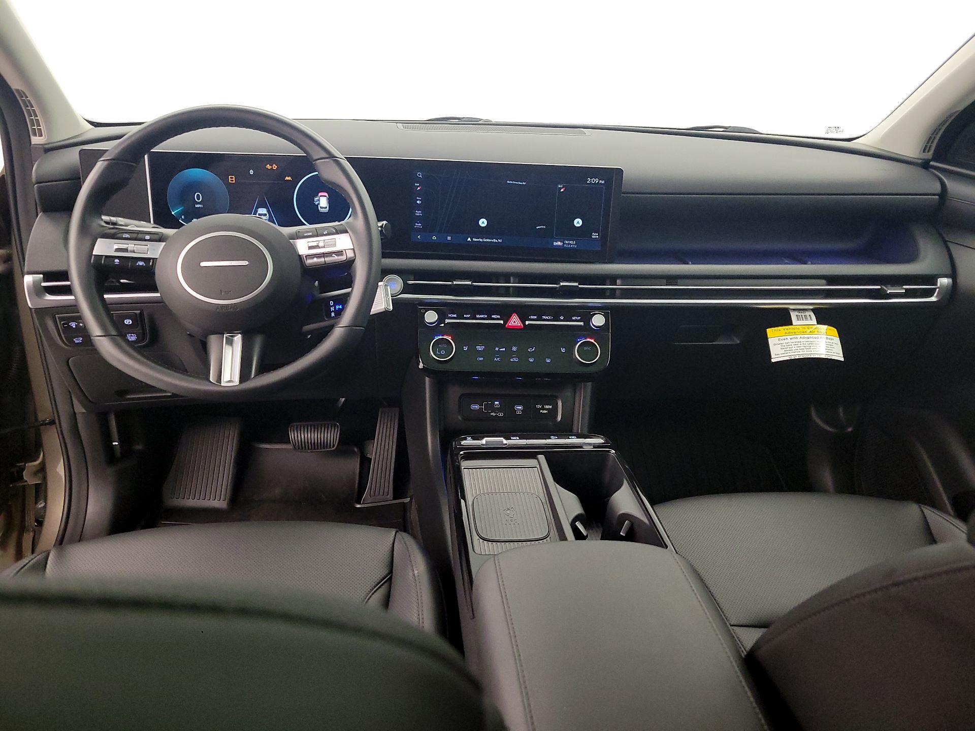 Thumbnail: 2025 Hyundai Tucson - 9