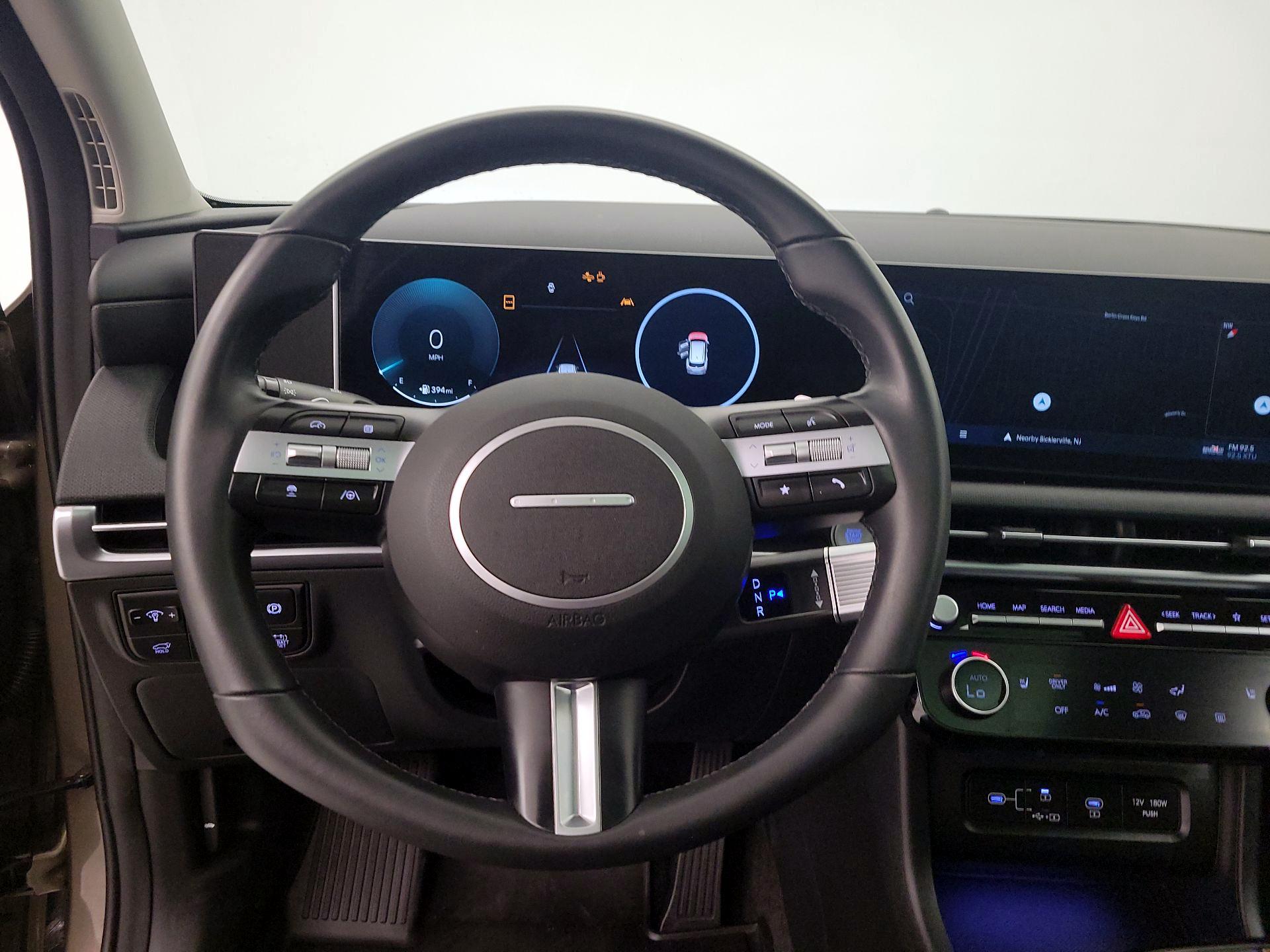 Thumbnail: 2025 Hyundai Tucson - 10