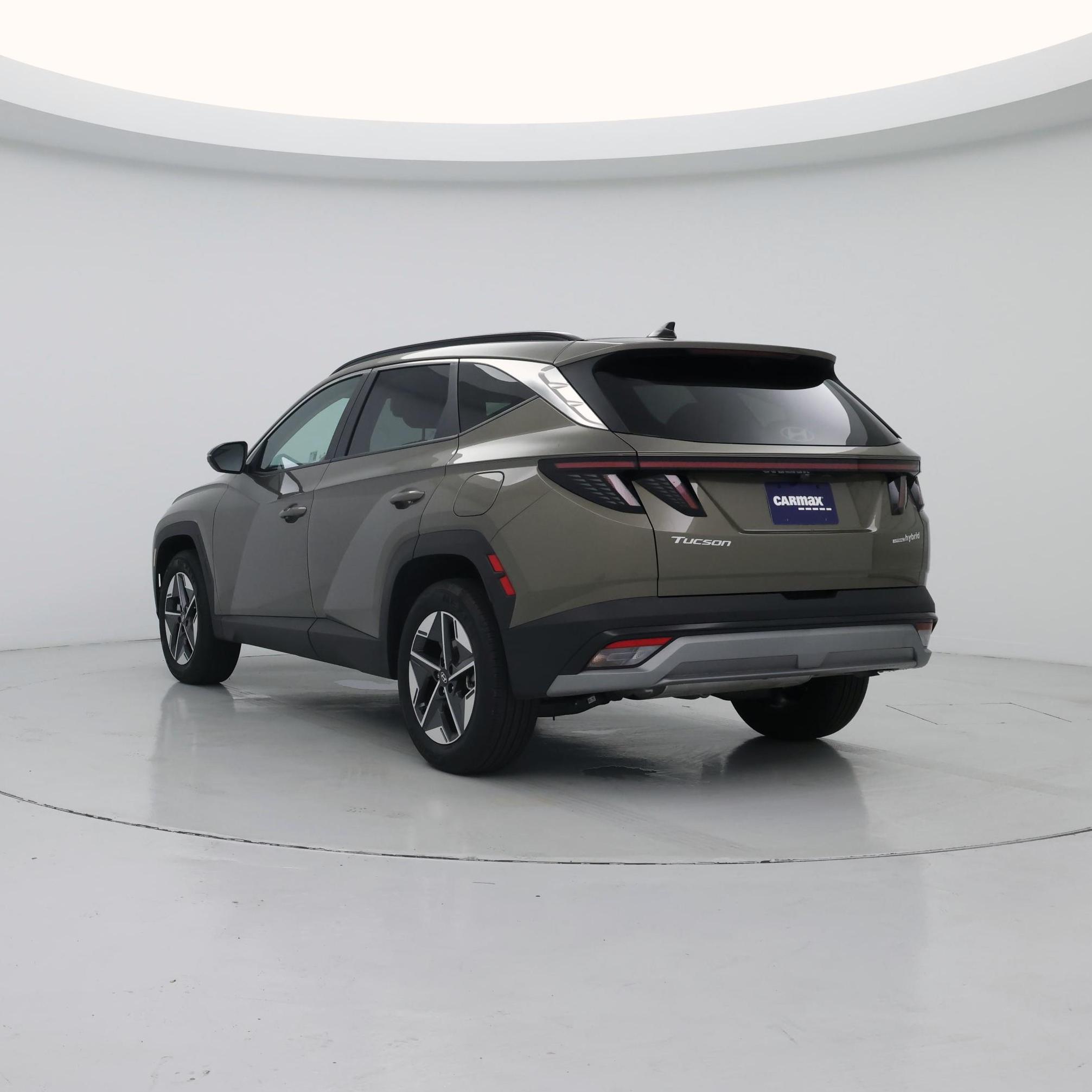 Thumbnail: 2025 Hyundai Tucson - 2