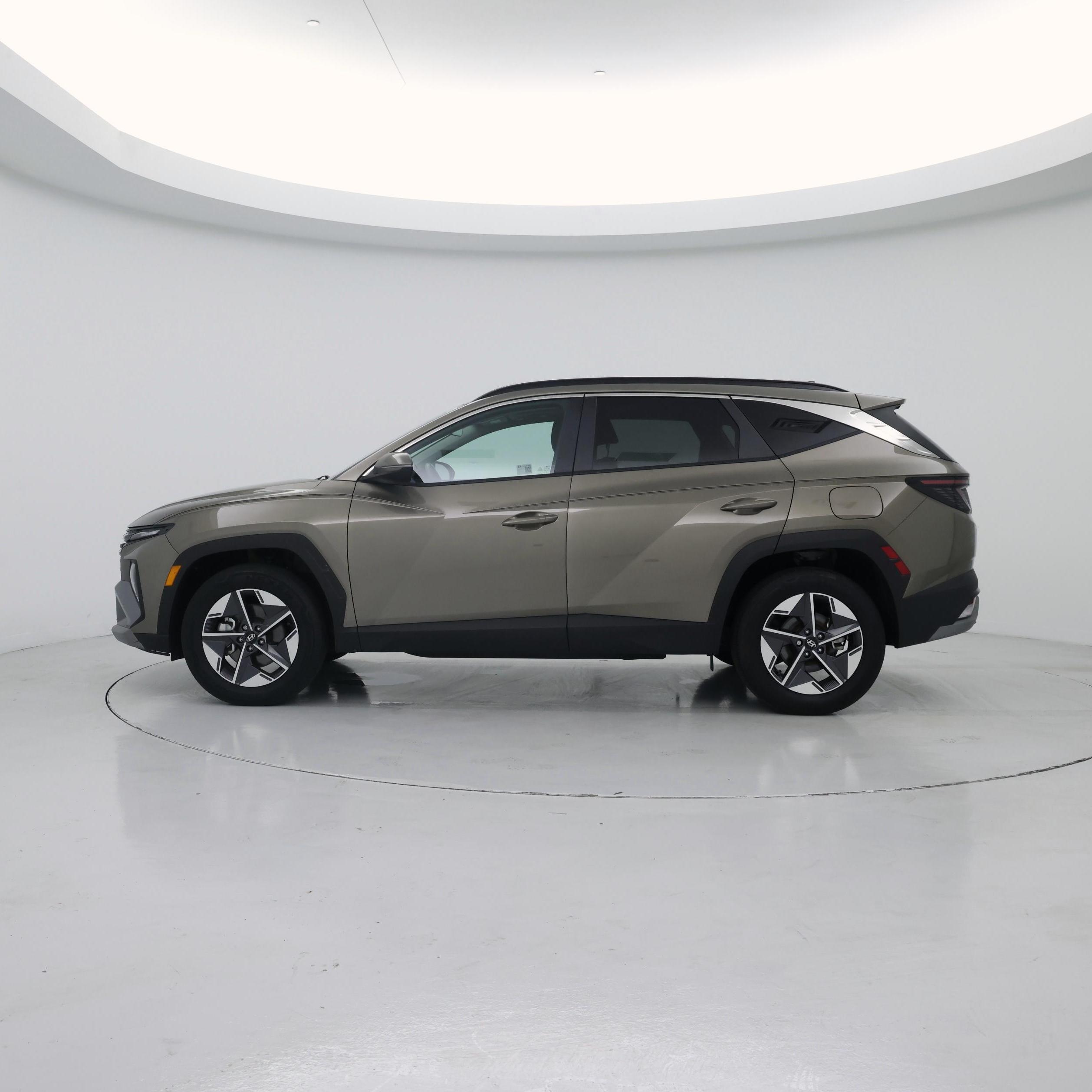 Thumbnail: 2025 Hyundai Tucson - 3