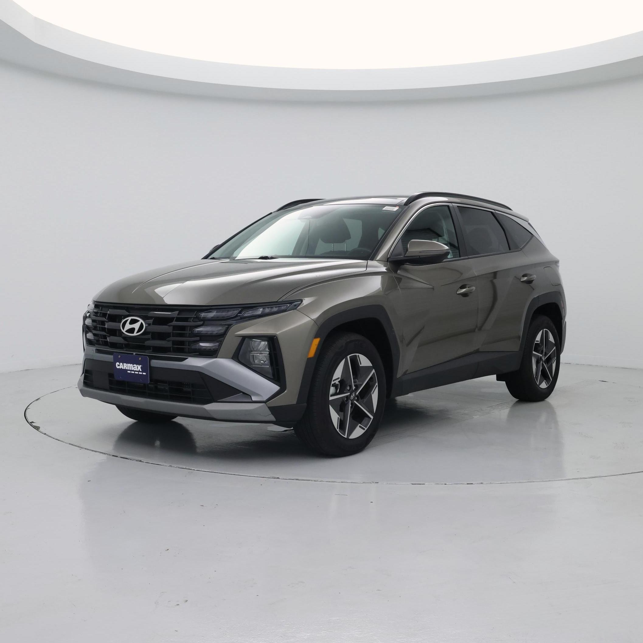 Thumbnail: 2025 Hyundai Tucson - 4