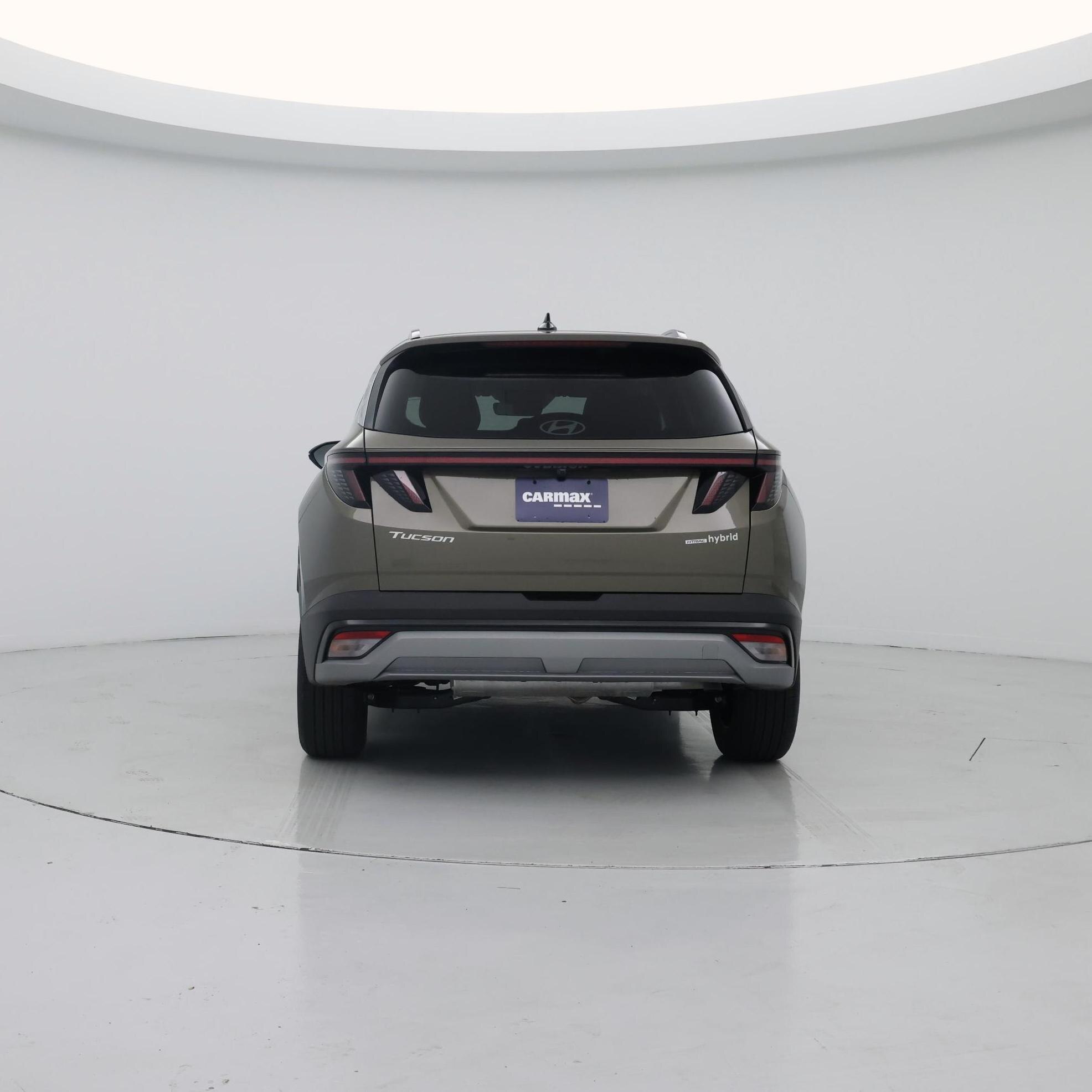 Thumbnail: 2025 Hyundai Tucson - 6