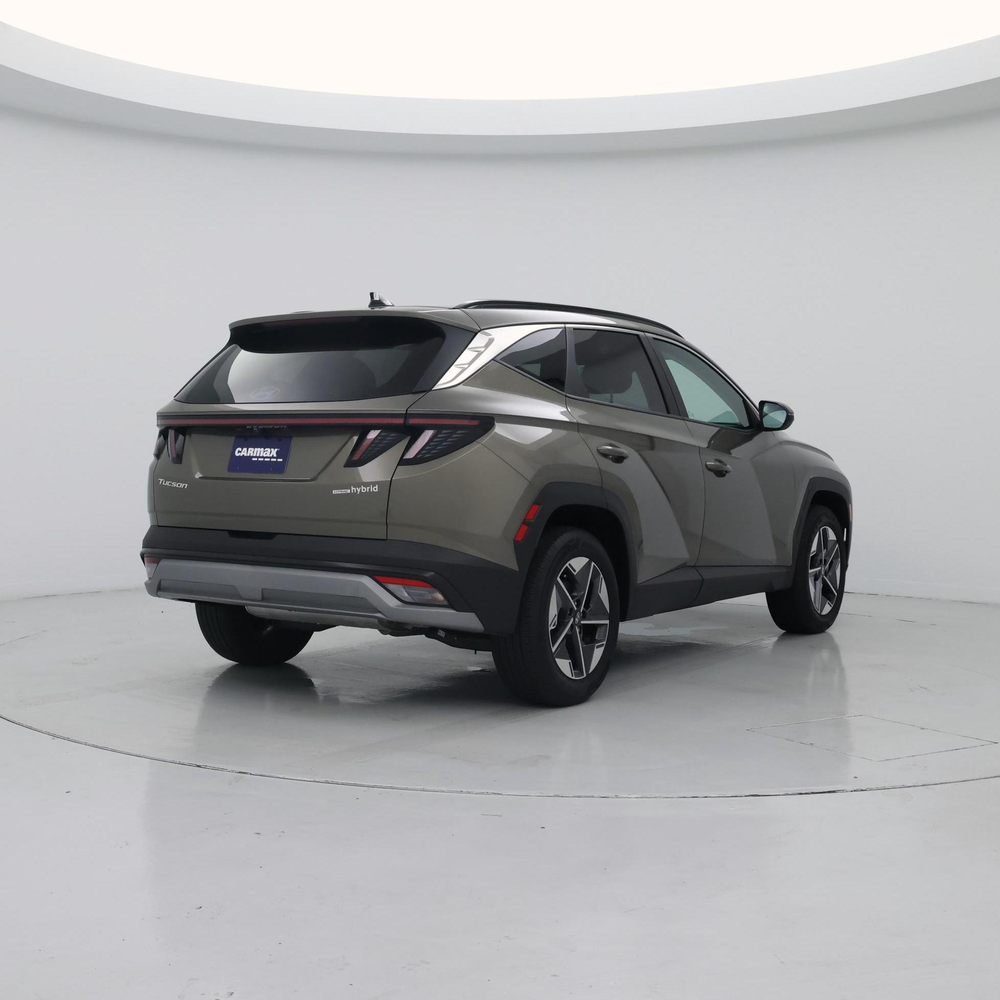 Thumbnail: 2025 Hyundai Tucson - 8
