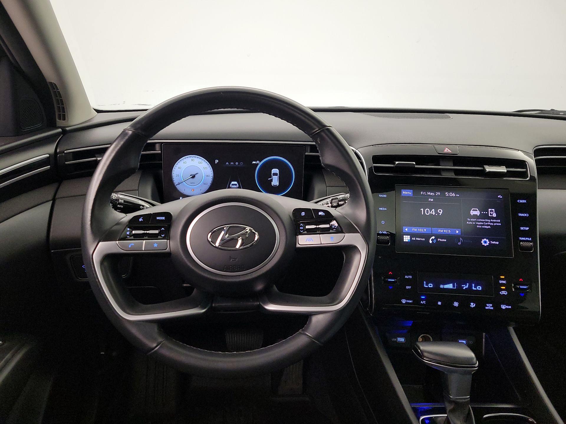 Thumbnail: 2023 Hyundai Tucson - 10