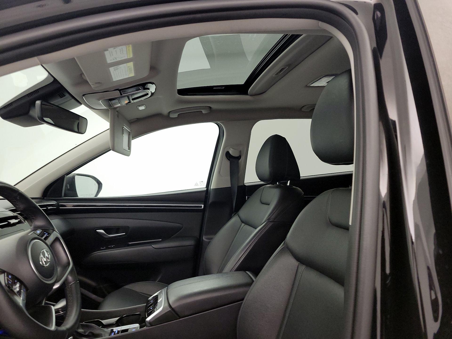 Thumbnail: 2023 Hyundai Tucson - 19