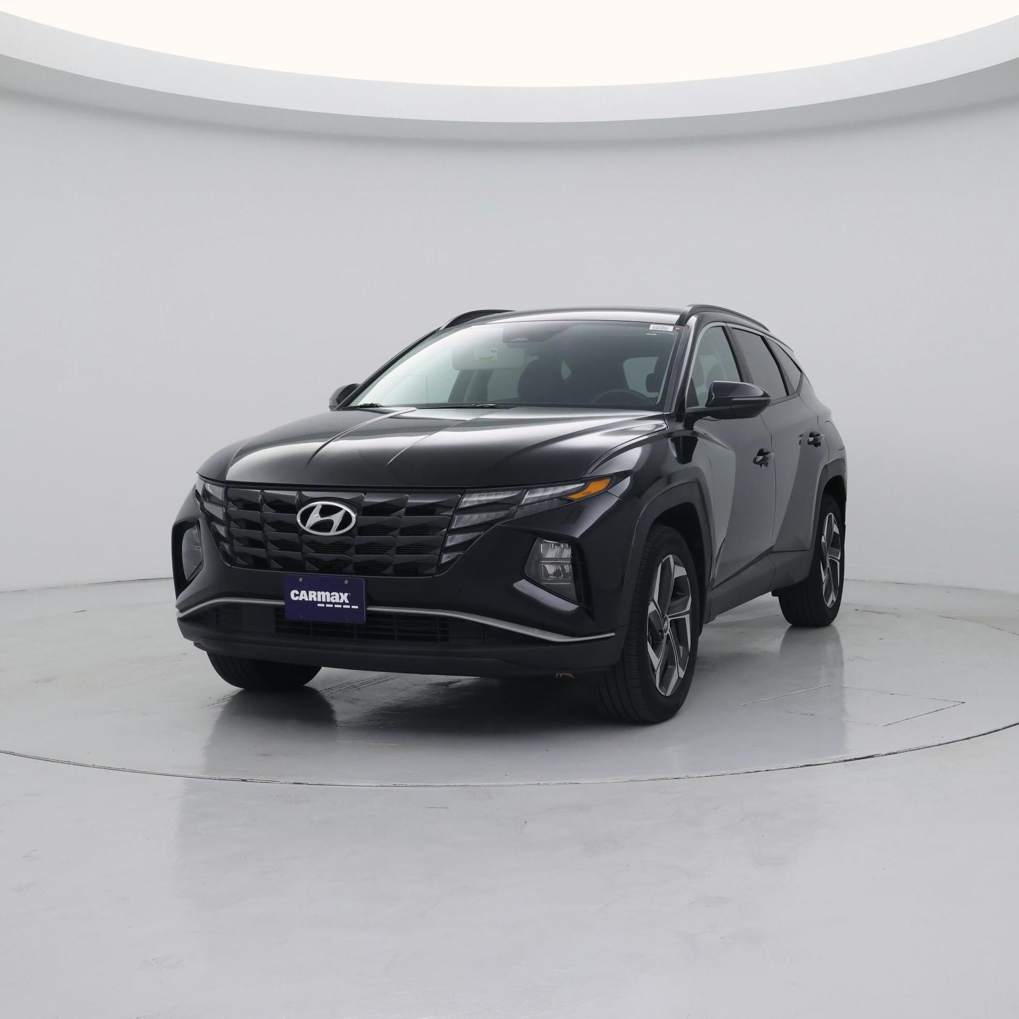 Thumbnail: 2023 Hyundai Tucson - 4