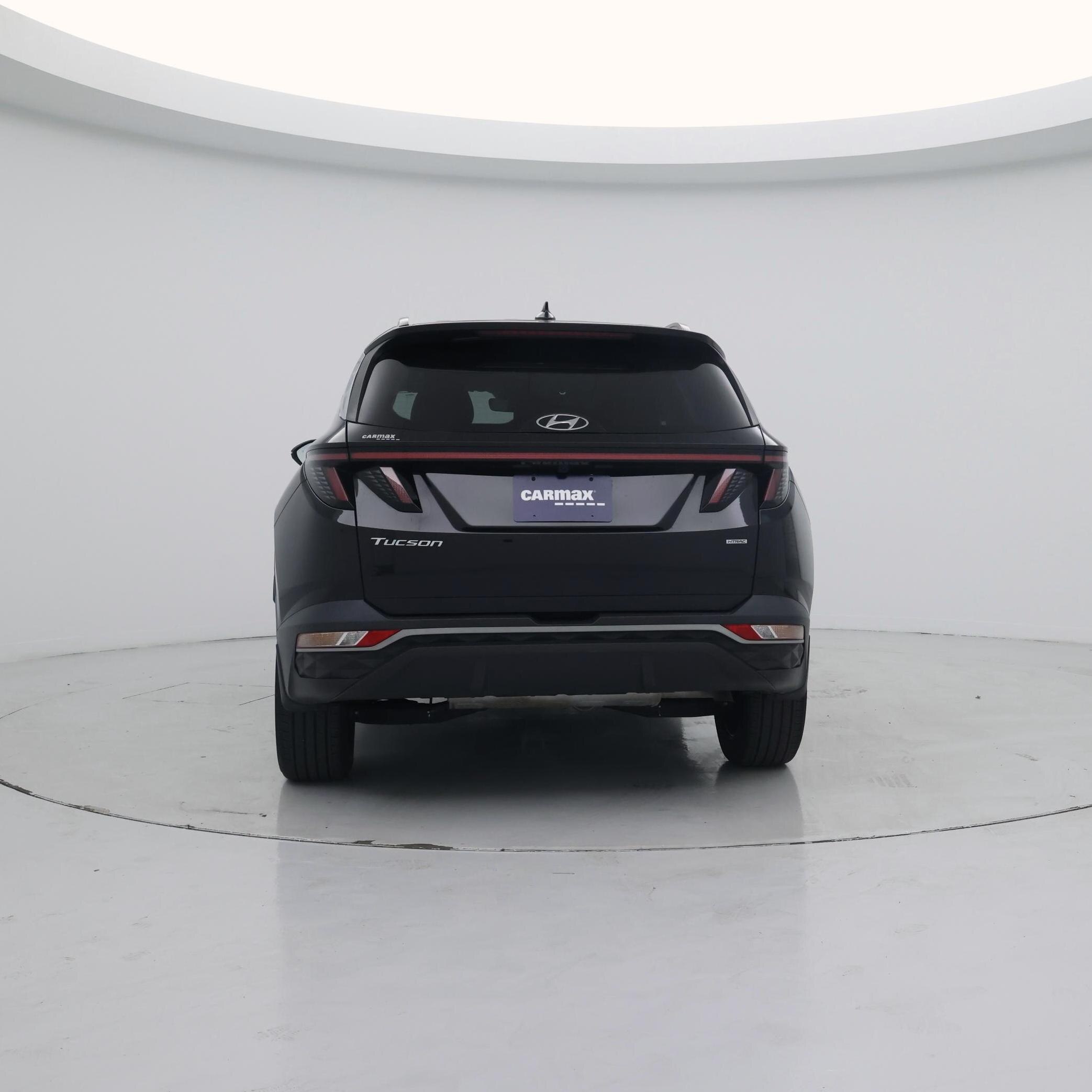 Thumbnail: 2023 Hyundai Tucson - 6