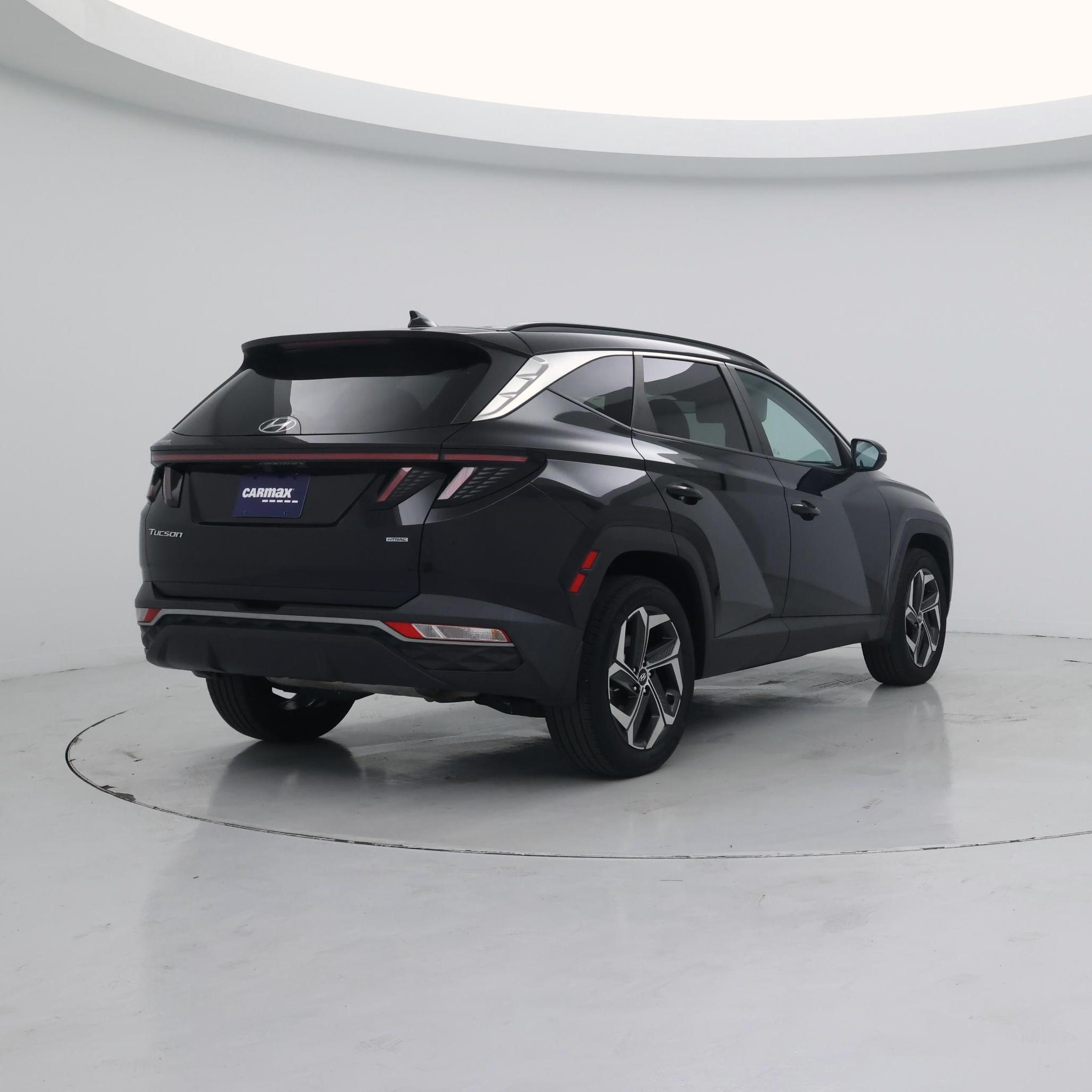 Thumbnail: 2023 Hyundai Tucson - 8