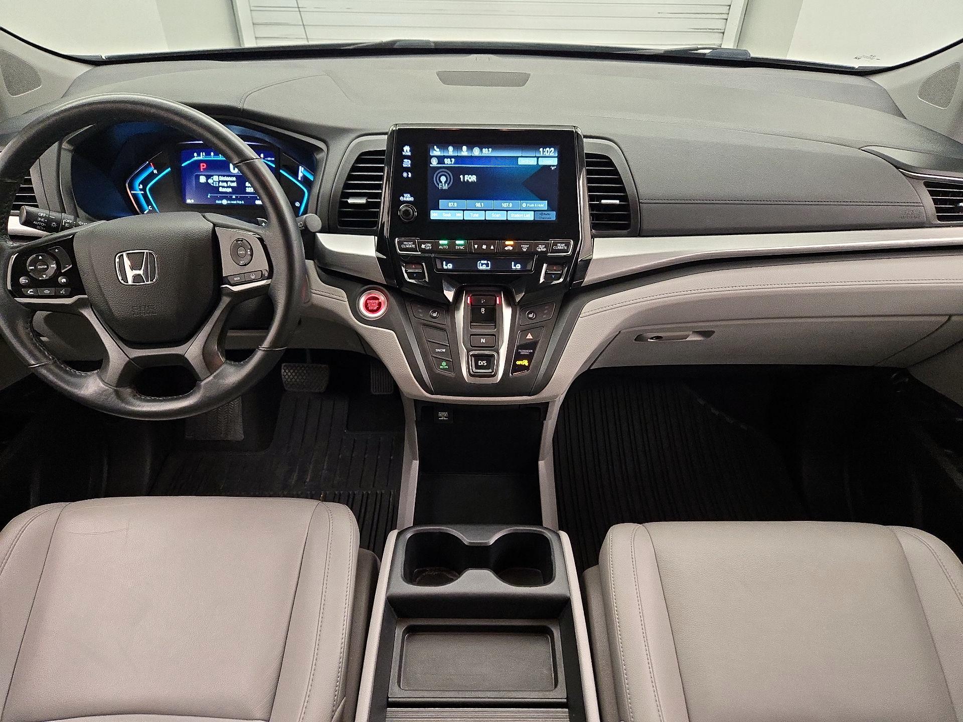 Thumbnail: 2019 Honda Odyssey - 9