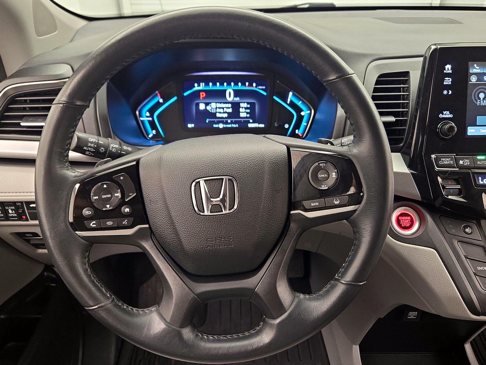 Thumbnail: 2019 Honda Odyssey - 10