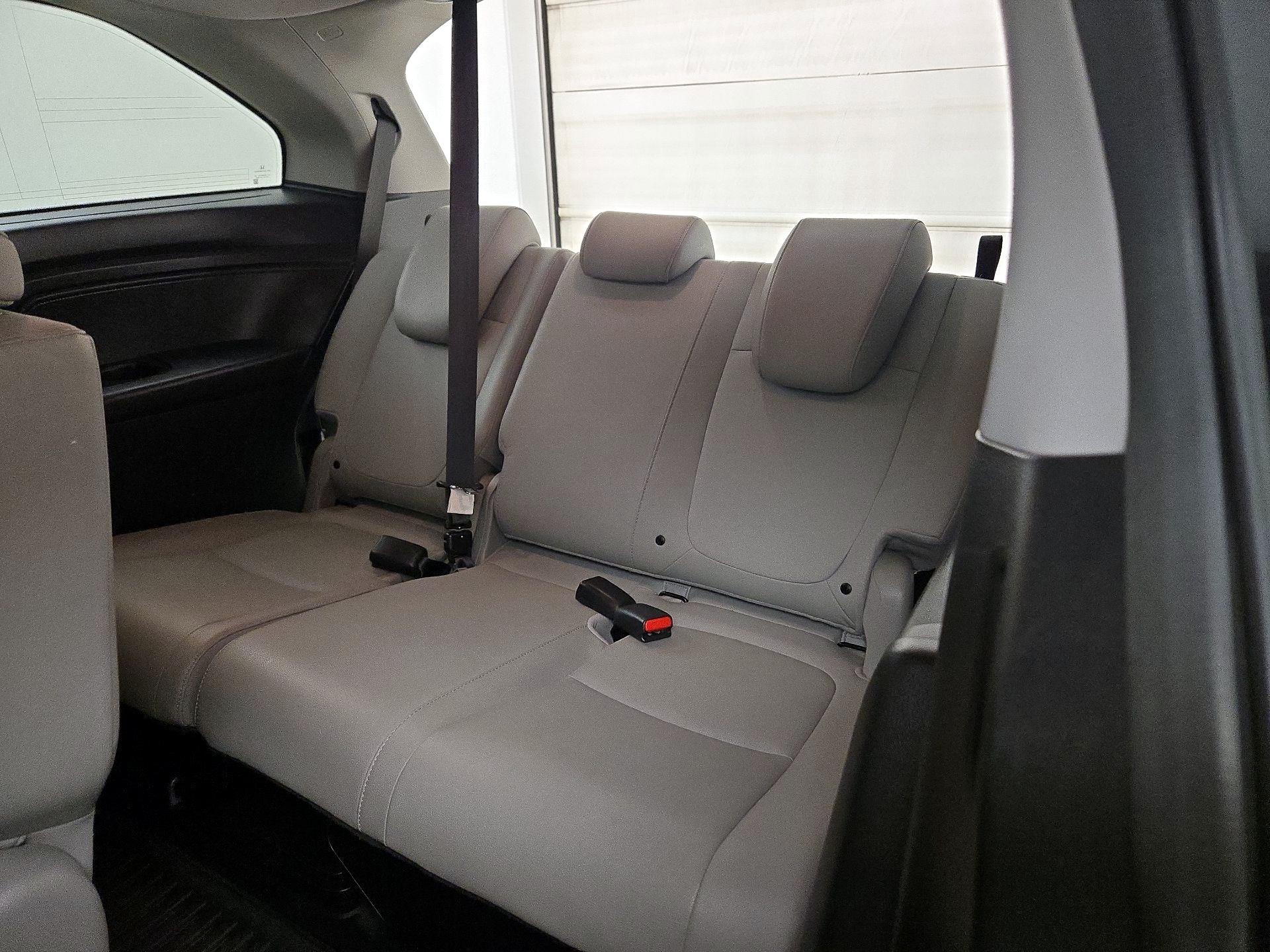 Thumbnail: 2019 Honda Odyssey - 20