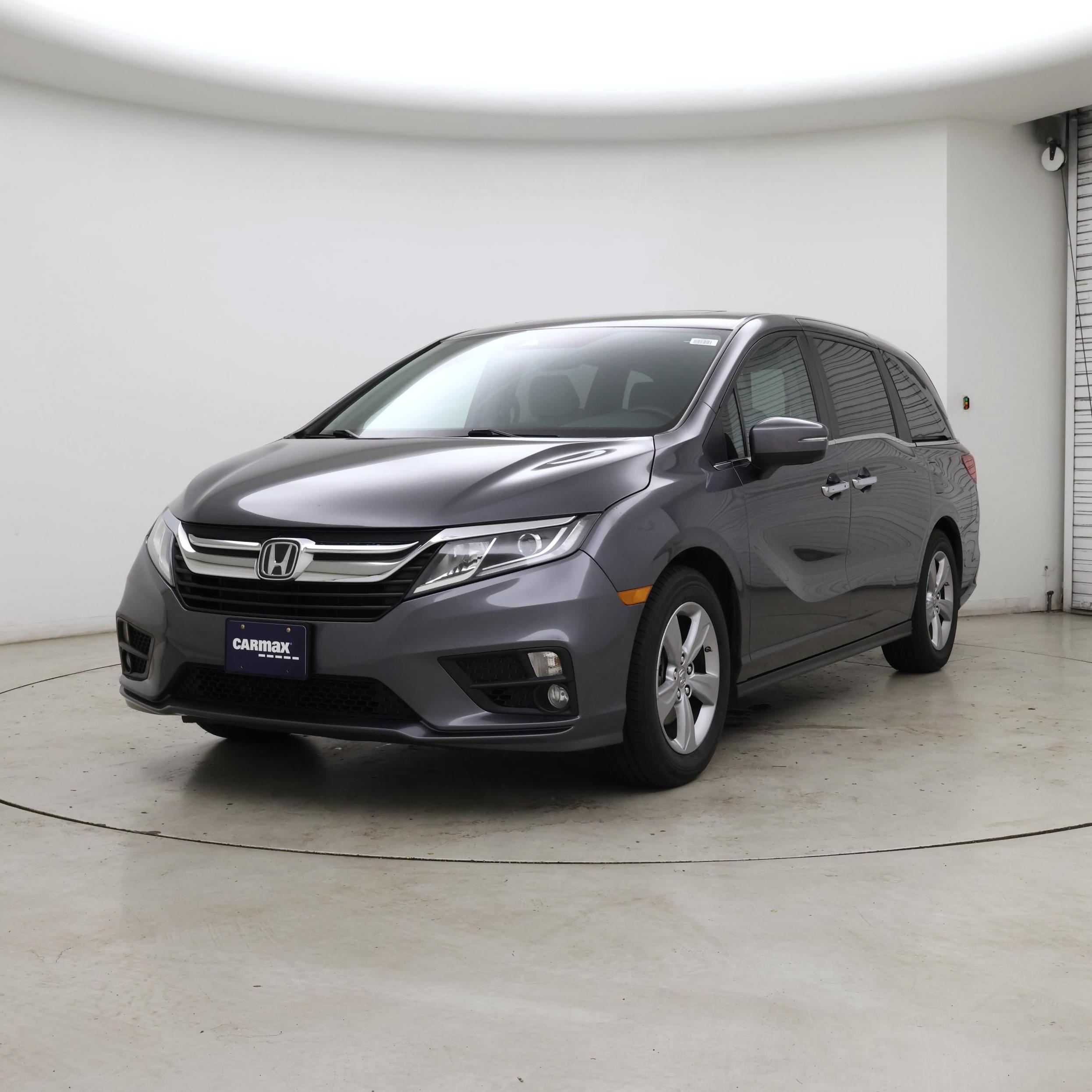 Thumbnail: 2019 Honda Odyssey - 4