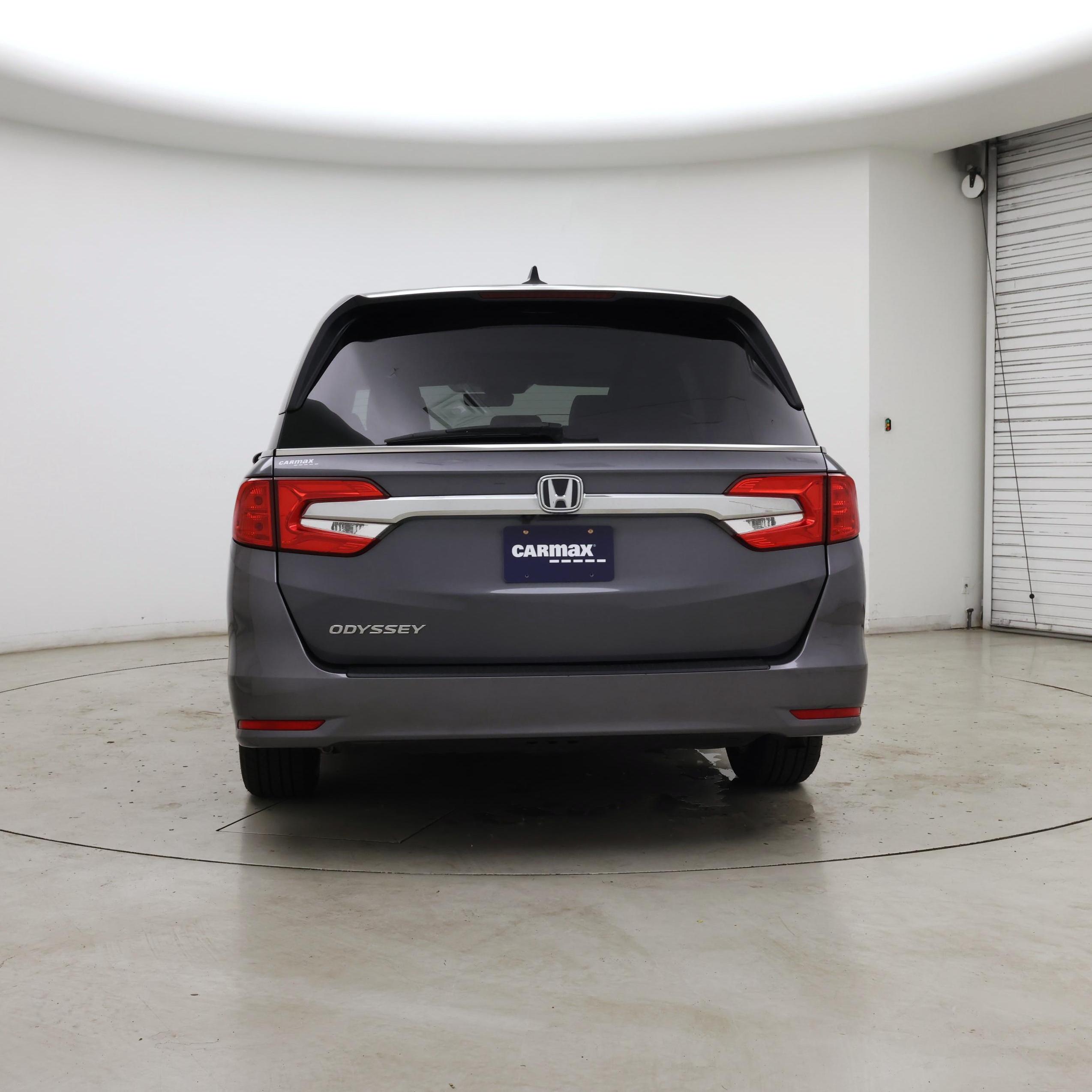 Thumbnail: 2019 Honda Odyssey - 6