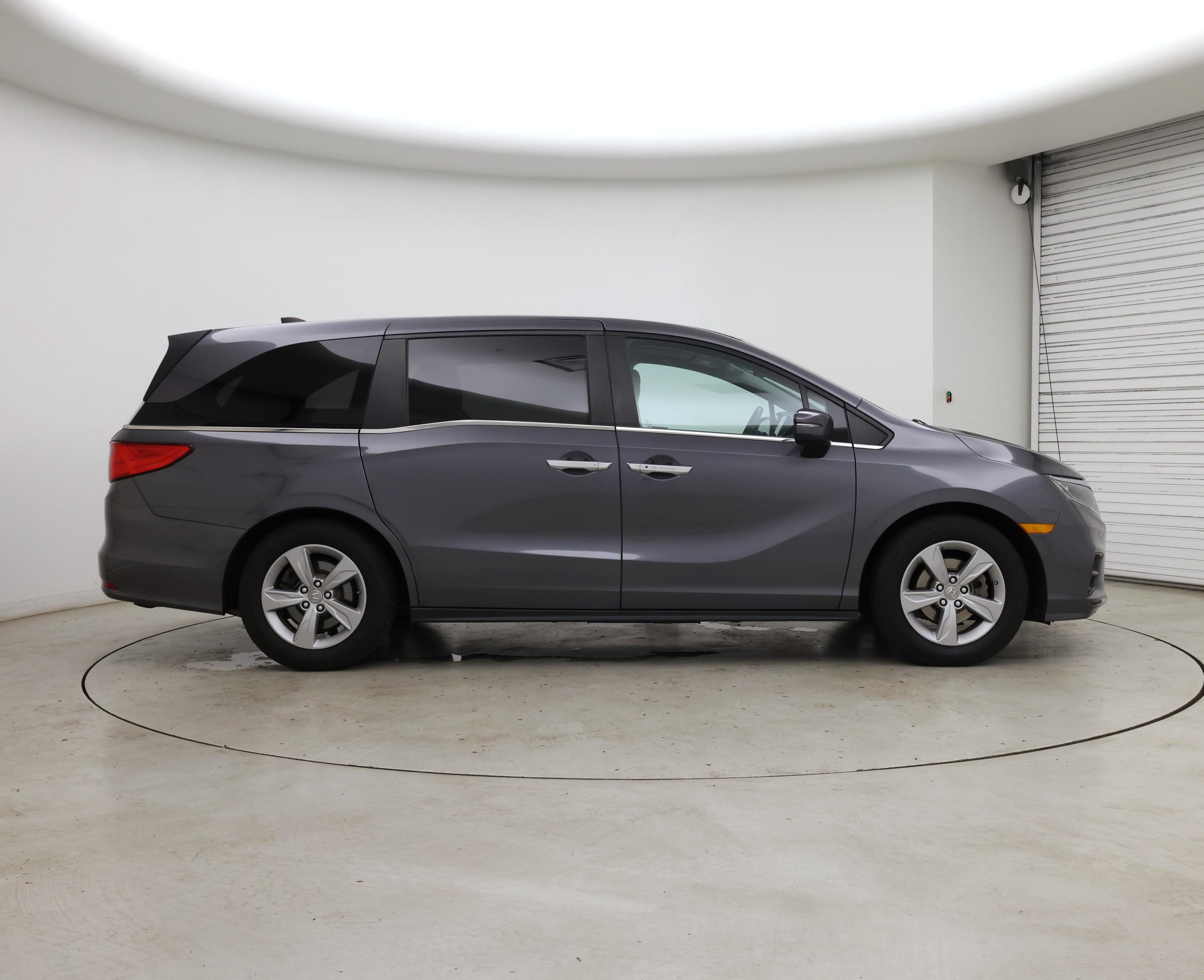 Thumbnail: 2019 Honda Odyssey - 7