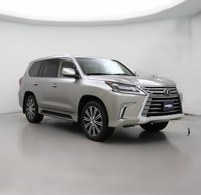 2021 Lexus LX 570