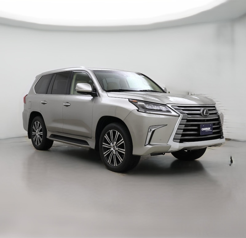 2021 Lexus LX 570