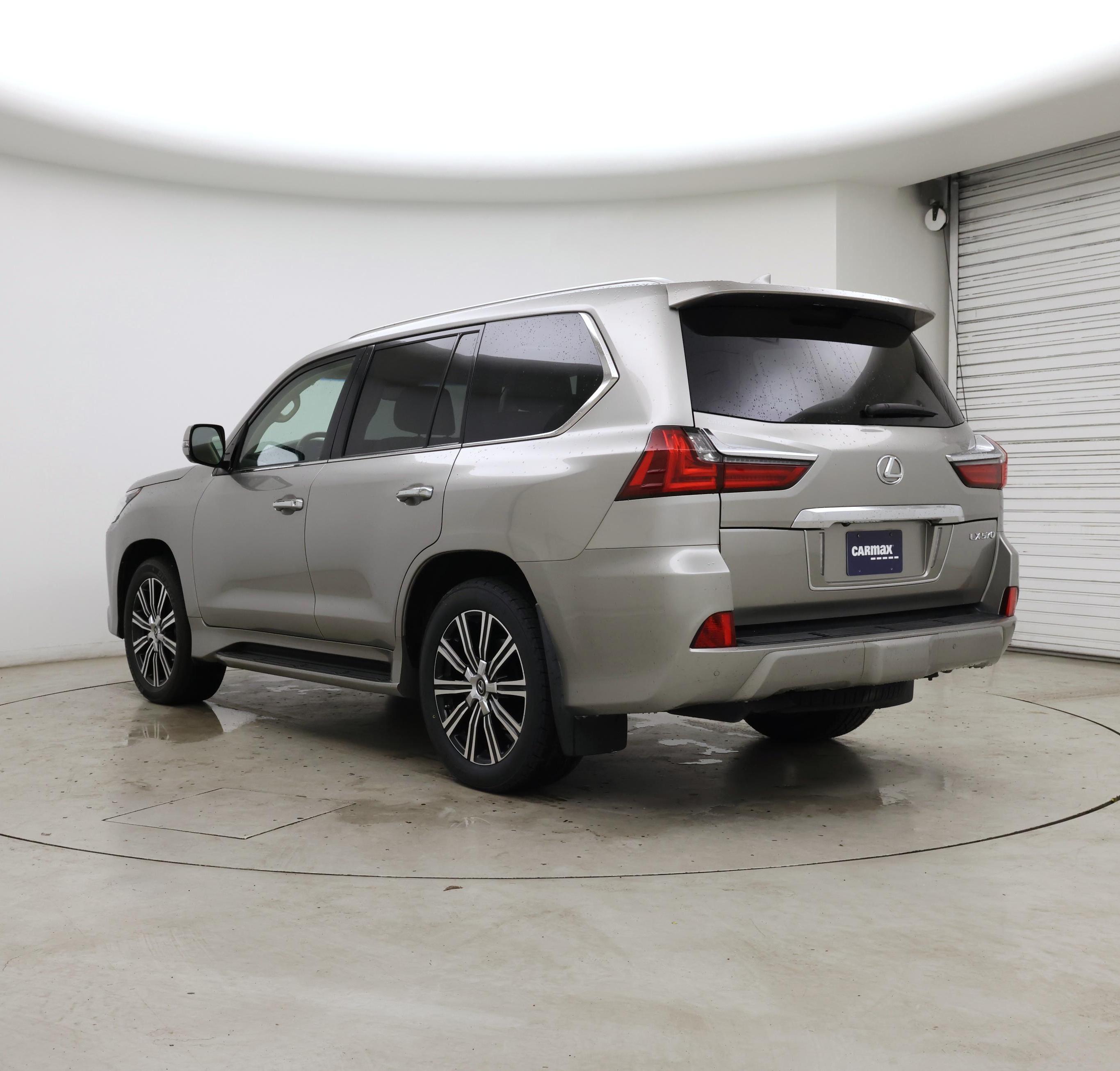 Thumbnail: 2021 Lexus LX - 2