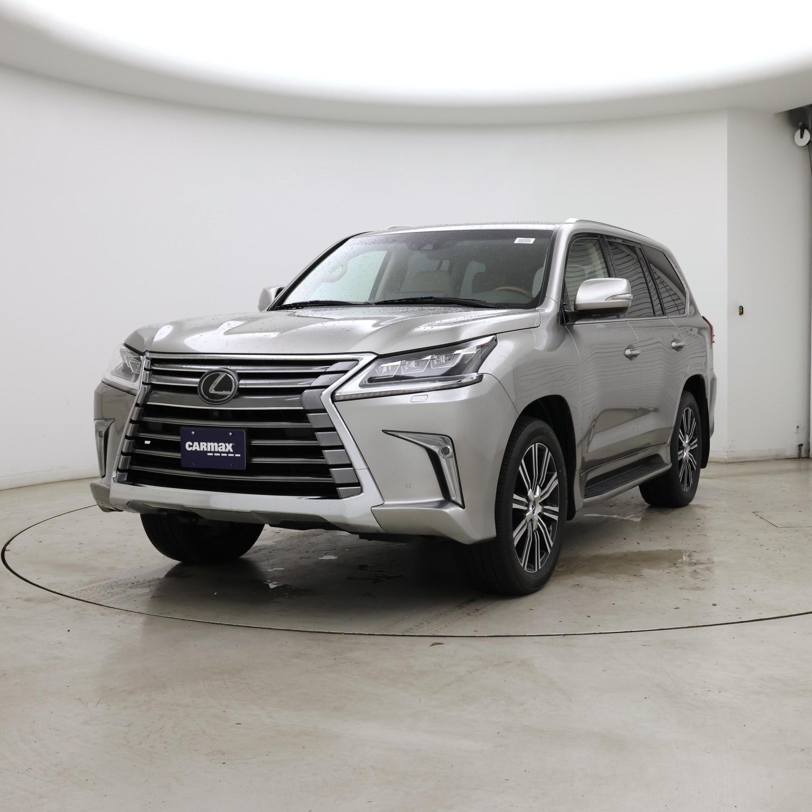 Thumbnail: 2021 Lexus LX - 4