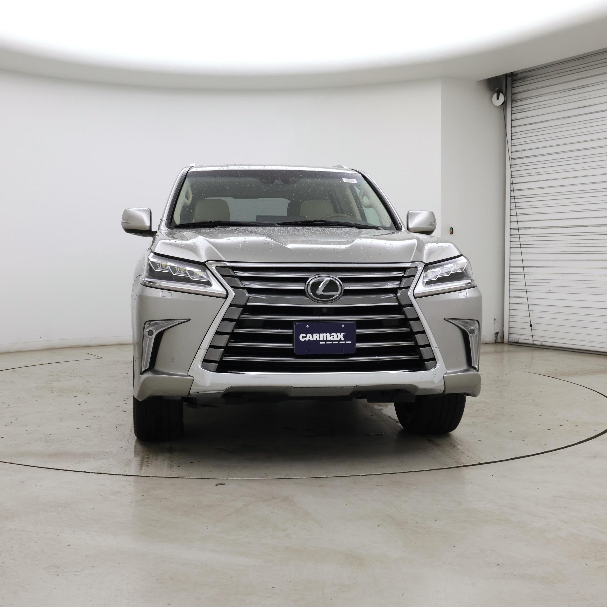 Thumbnail: 2021 Lexus LX - 5