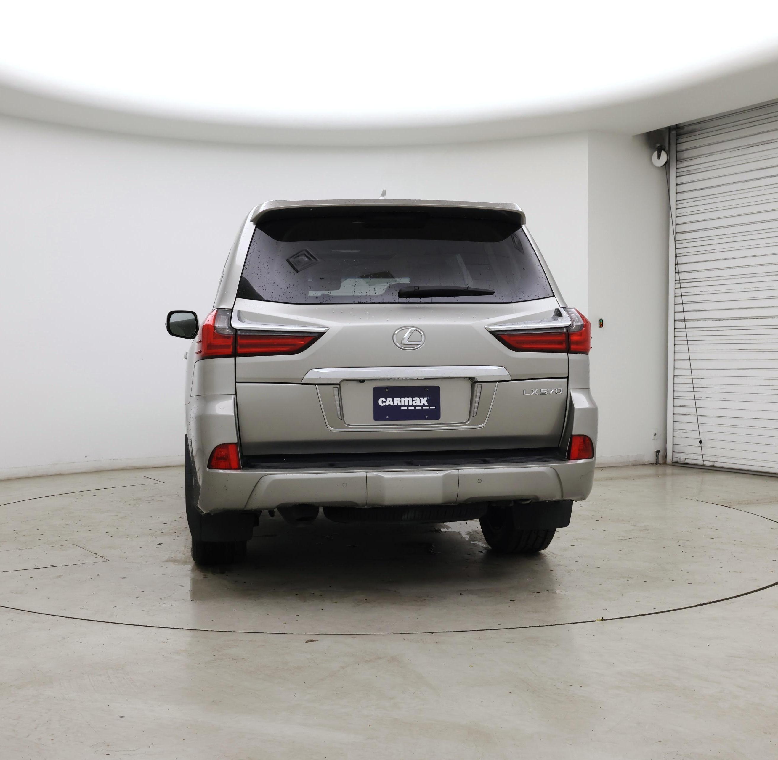 Thumbnail: 2021 Lexus LX - 6
