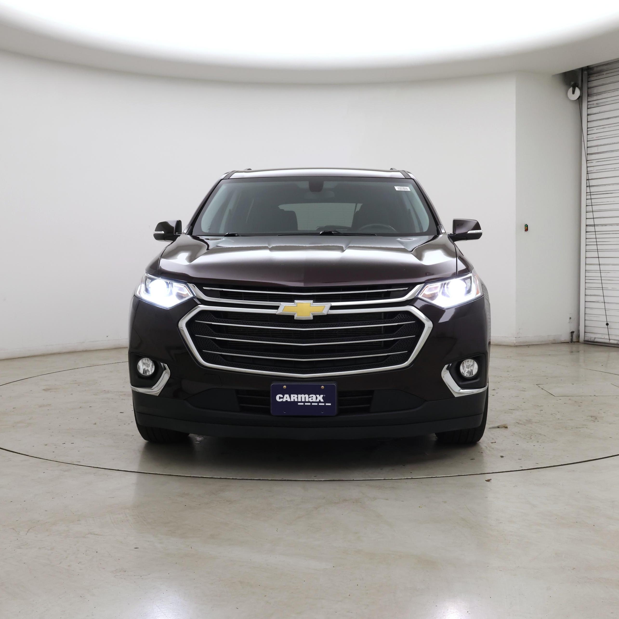 Thumbnail: 2021 Chevrolet Traverse - 5