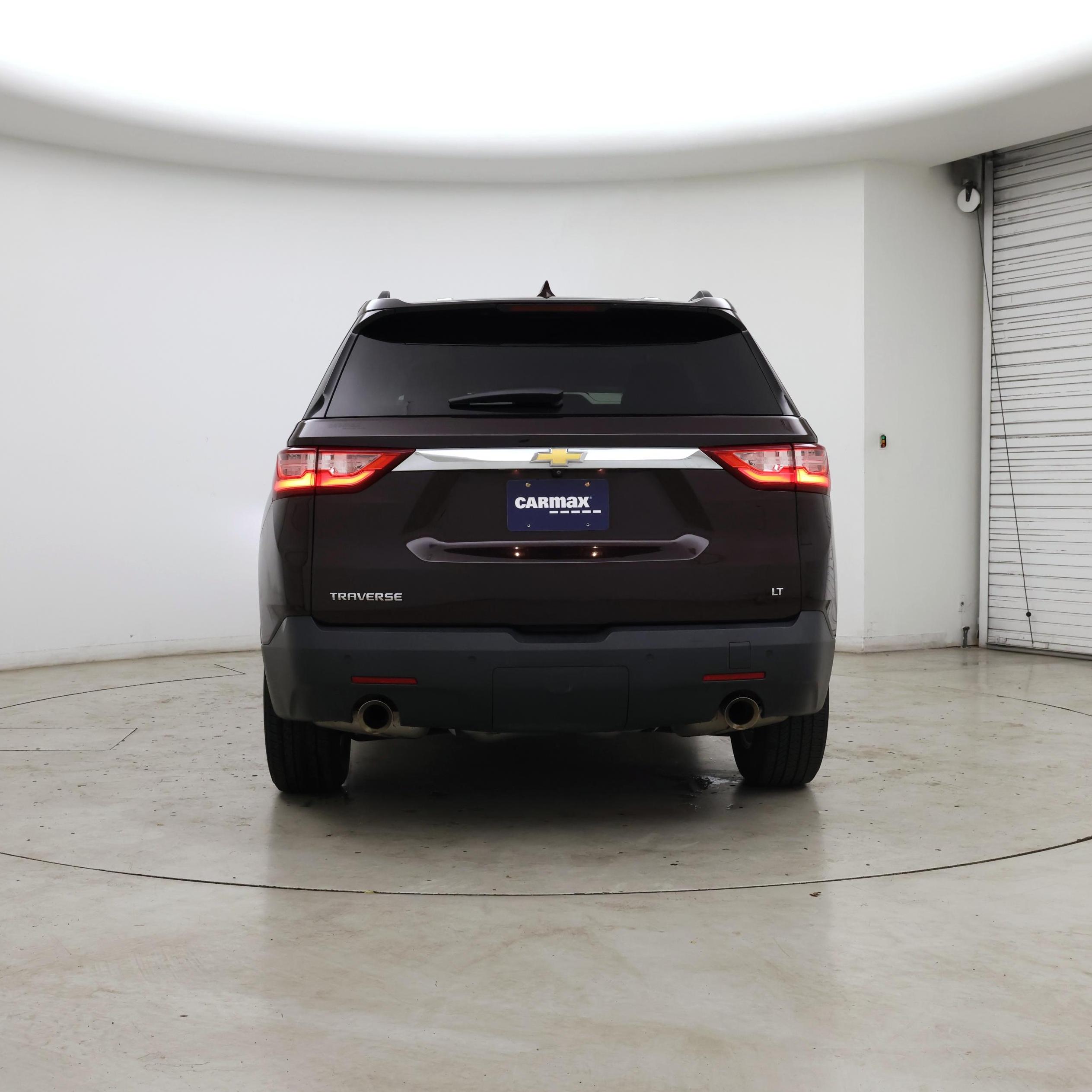 Thumbnail: 2021 Chevrolet Traverse - 6