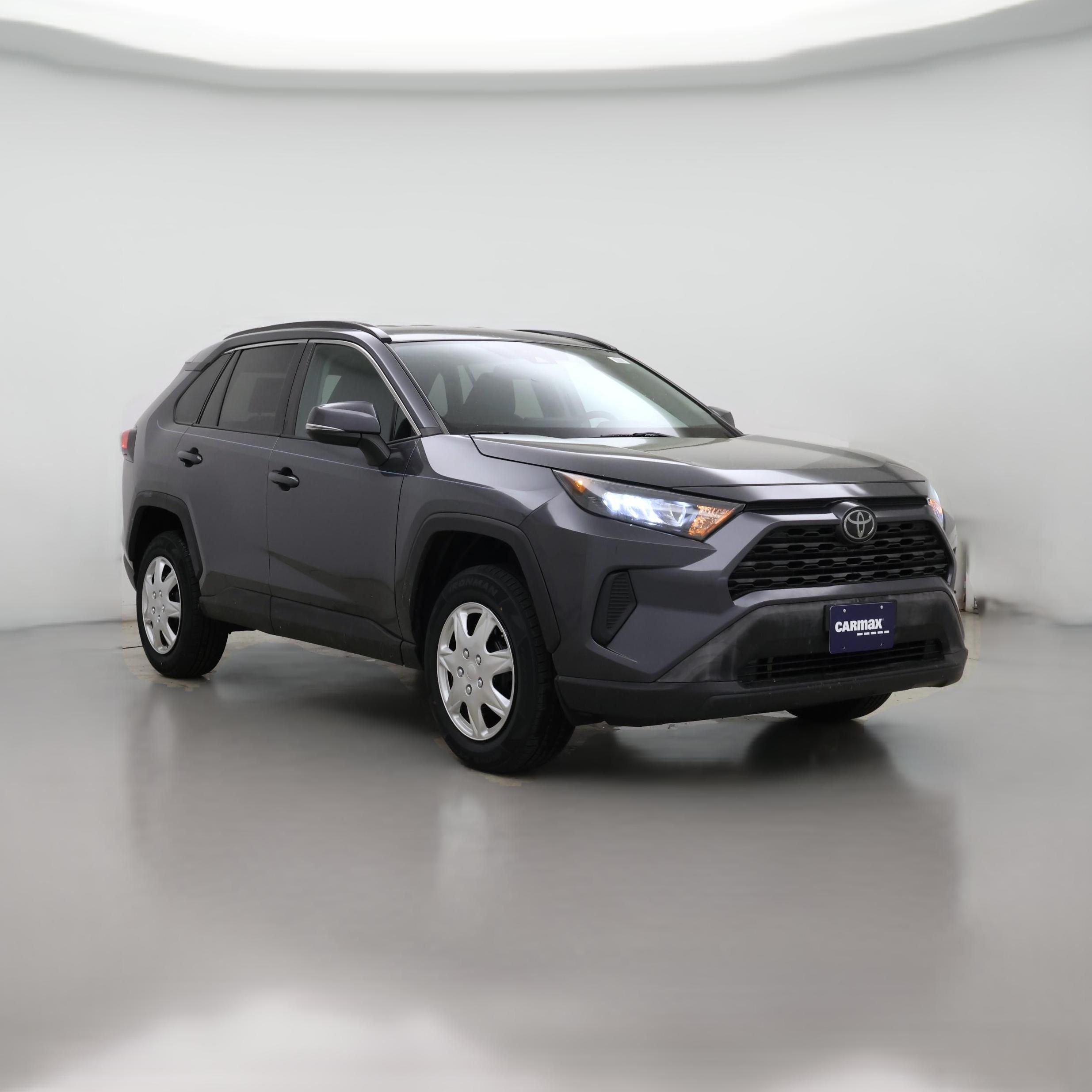 Thumbnail: 2020 Toyota RAV4 - 1