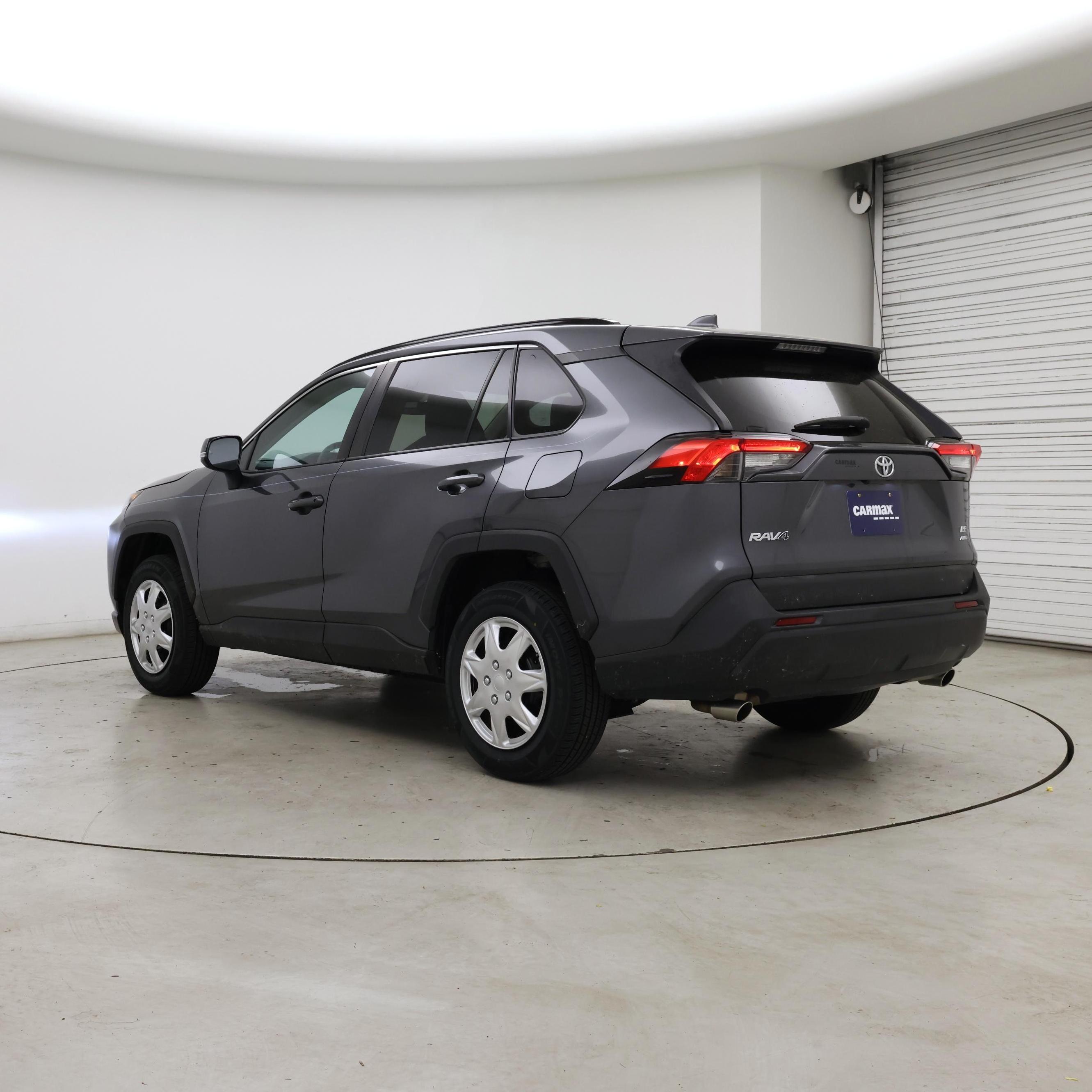 Thumbnail: 2020 Toyota RAV4 - 2