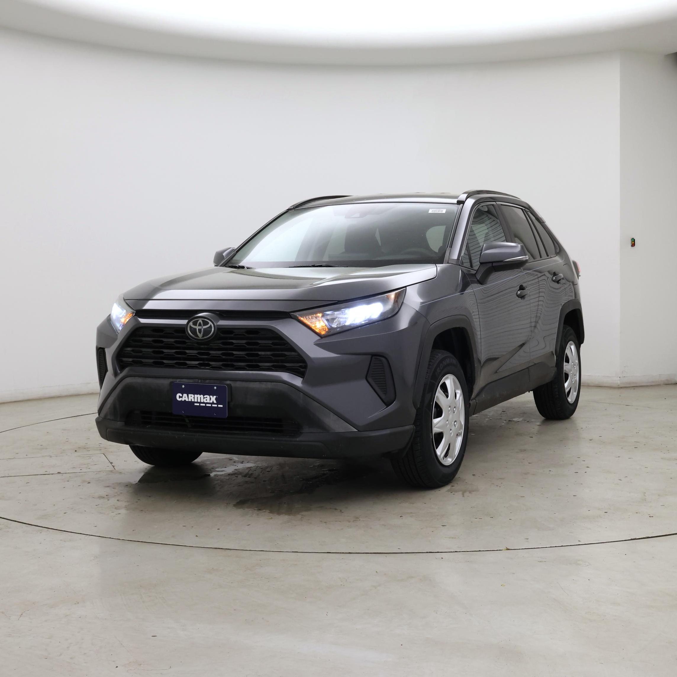 Thumbnail: 2020 Toyota RAV4 - 4