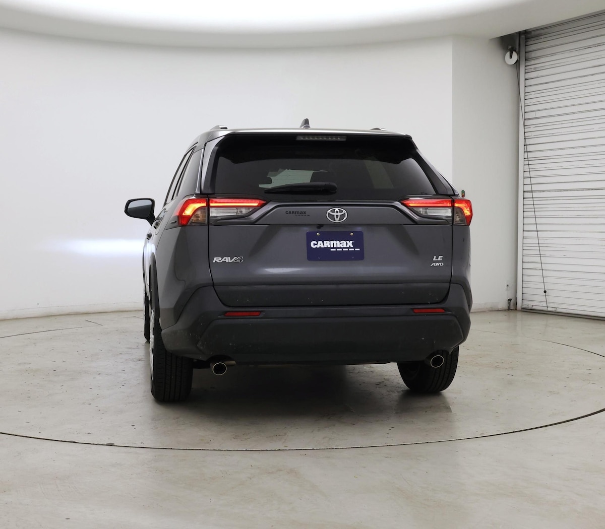 Rear