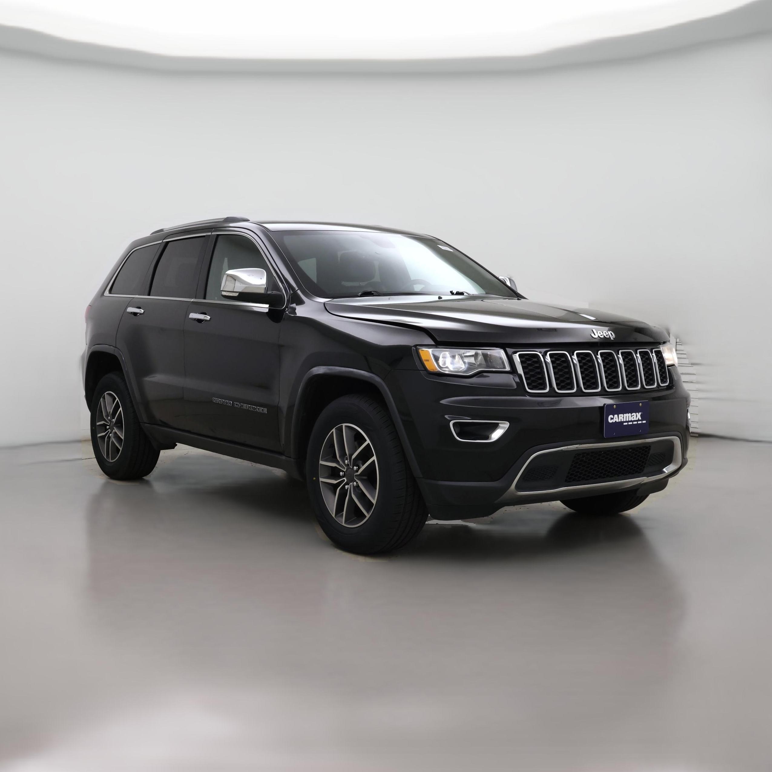Thumbnail: 2020 Jeep Grand Cherokee - 1