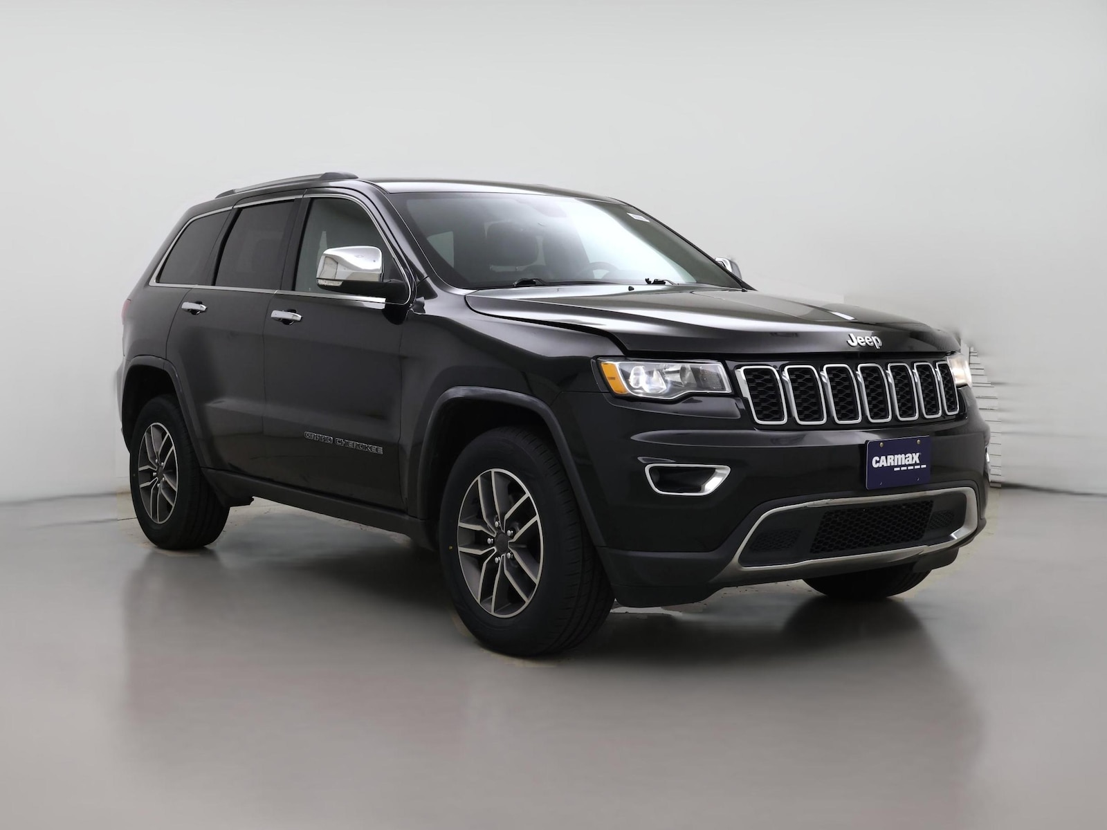 2020 Jeep Grand Cherokee