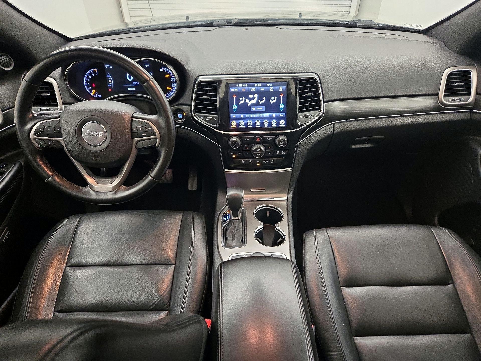 Thumbnail: 2020 Jeep Grand Cherokee - 9