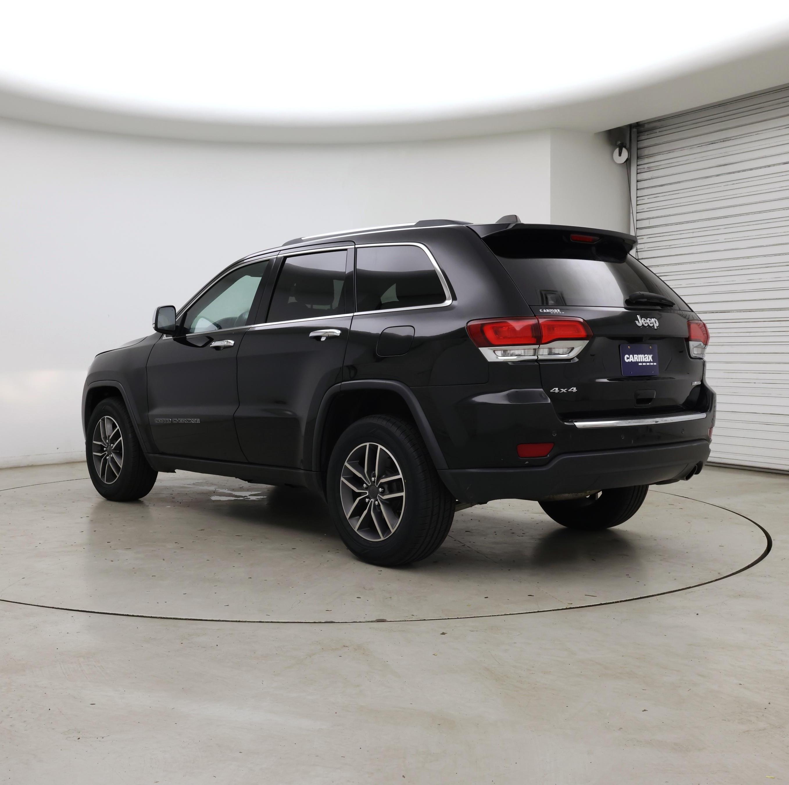 Thumbnail: 2020 Jeep Grand Cherokee - 2