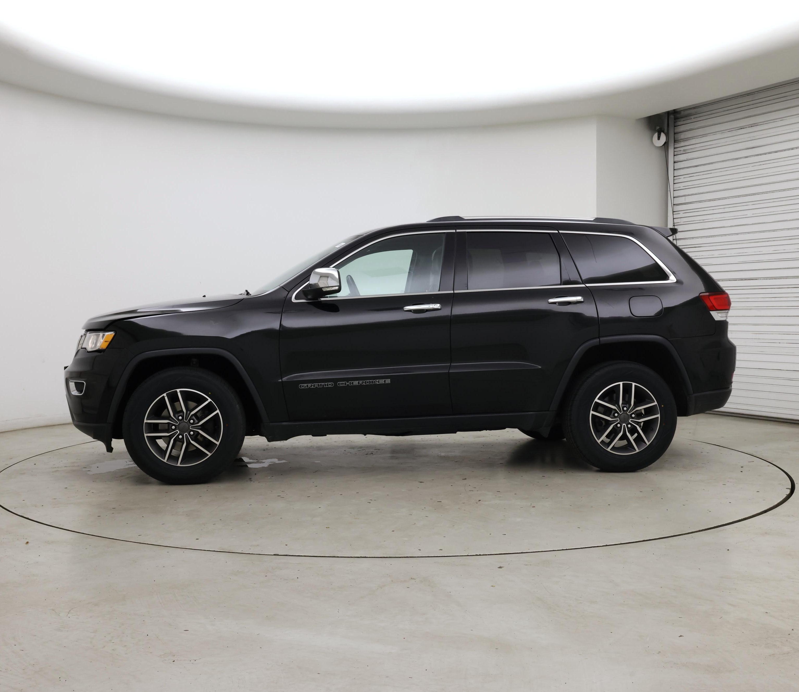 Thumbnail: 2020 Jeep Grand Cherokee - 3