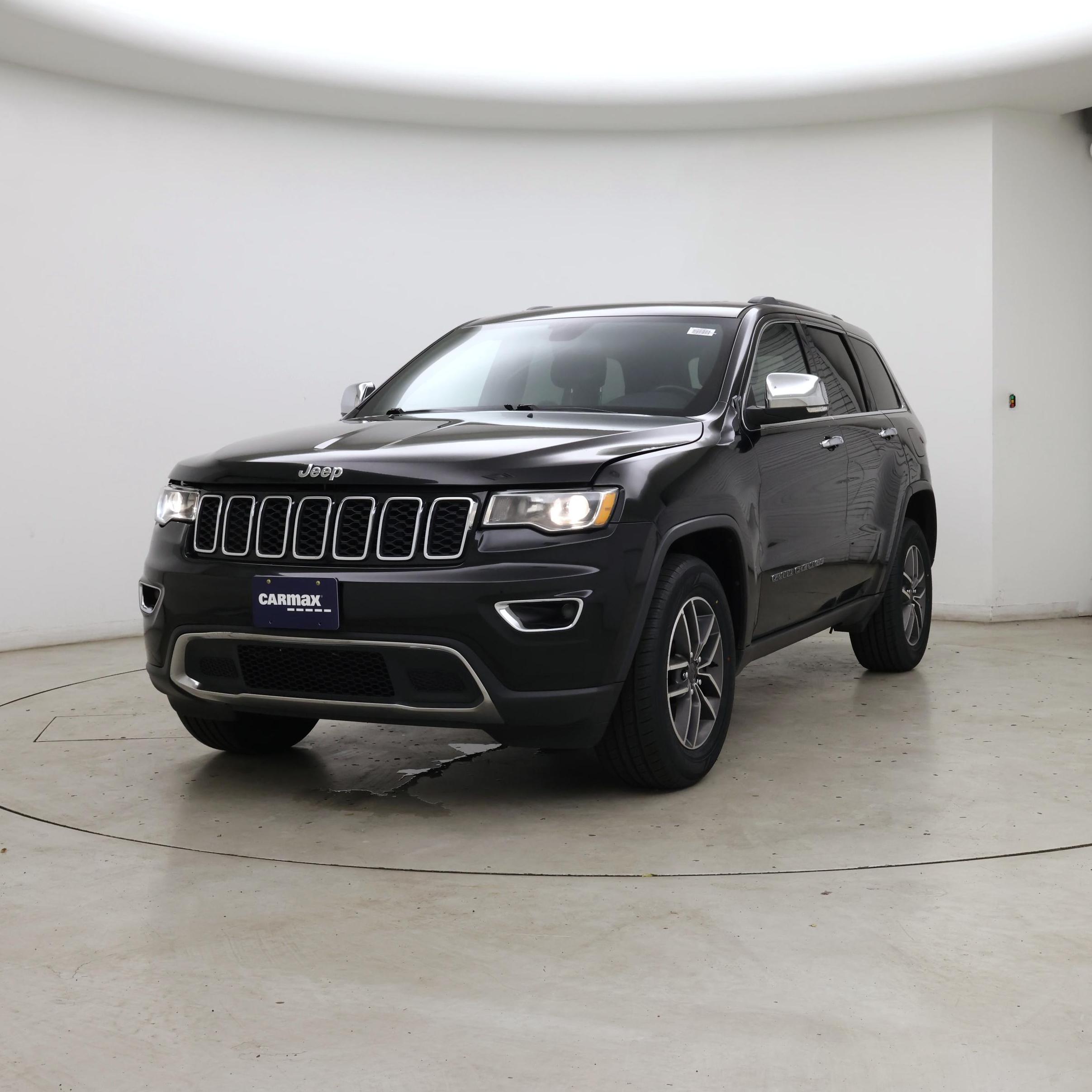 Thumbnail: 2020 Jeep Grand Cherokee - 4