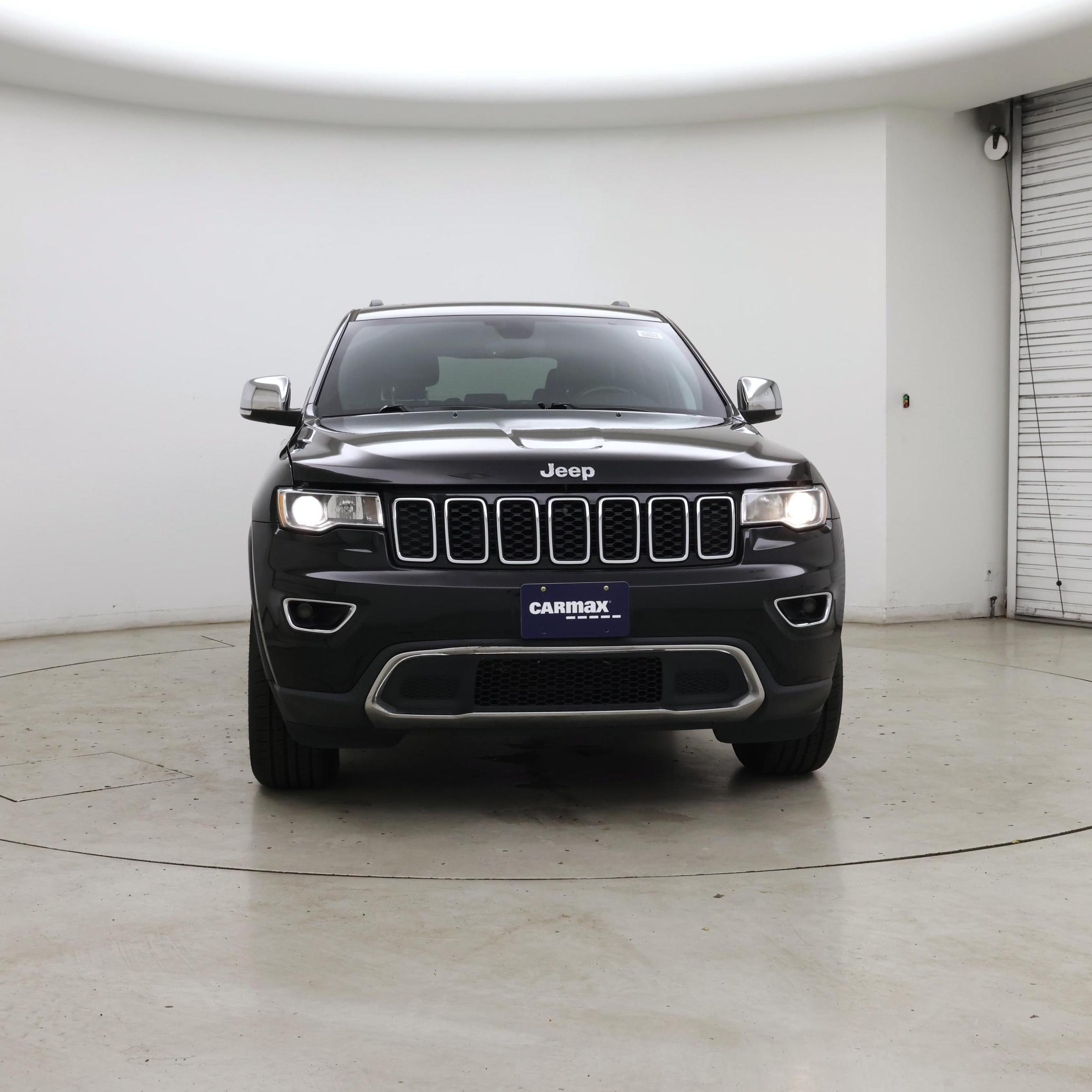 Thumbnail: 2020 Jeep Grand Cherokee - 5