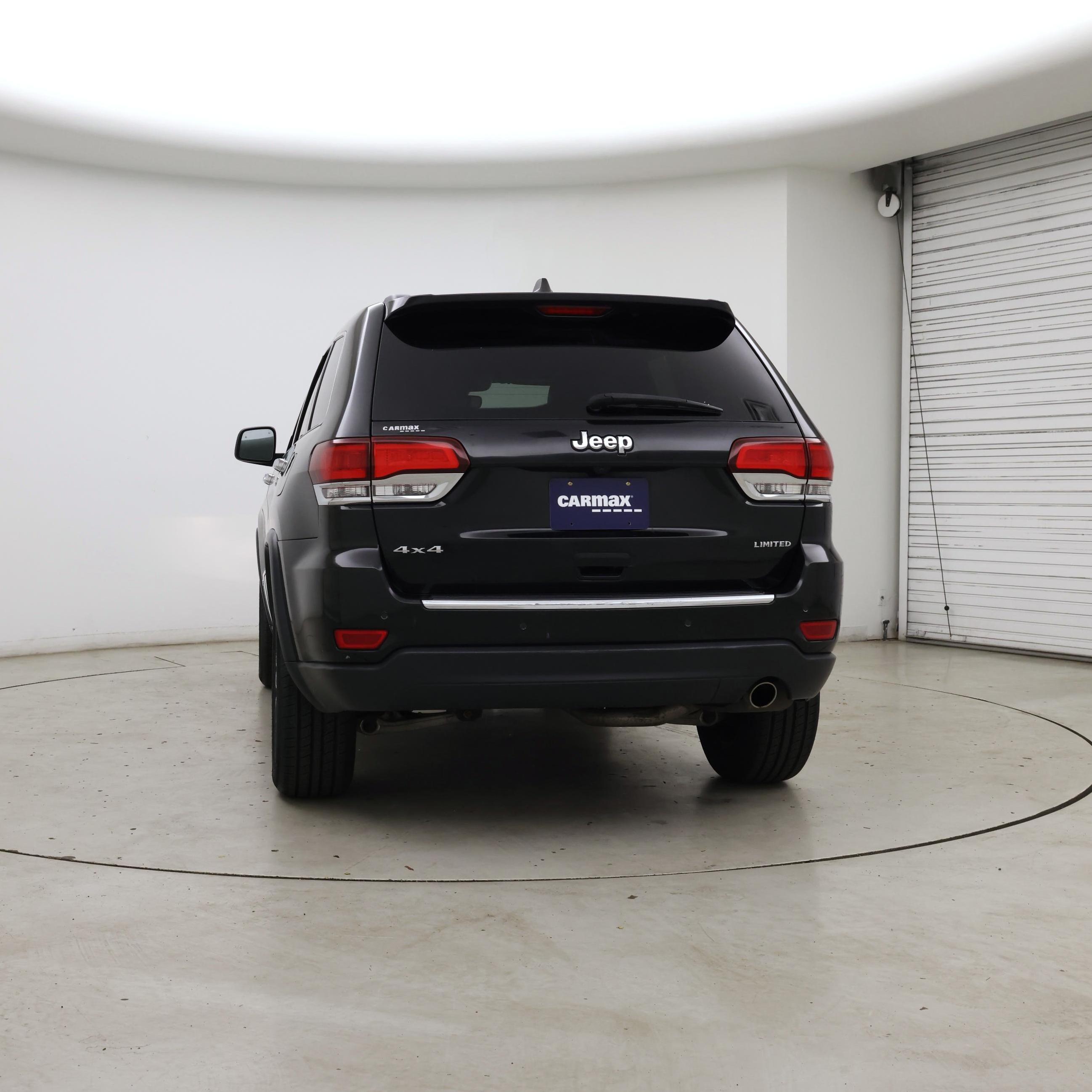 Thumbnail: 2020 Jeep Grand Cherokee - 6