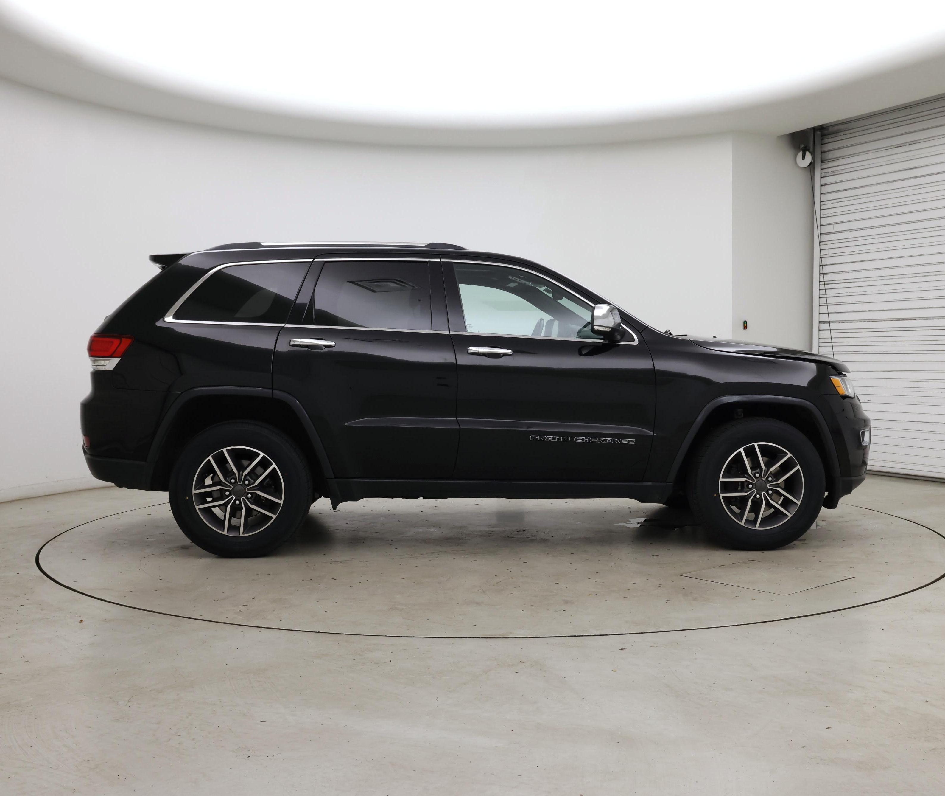 Thumbnail: 2020 Jeep Grand Cherokee - 7